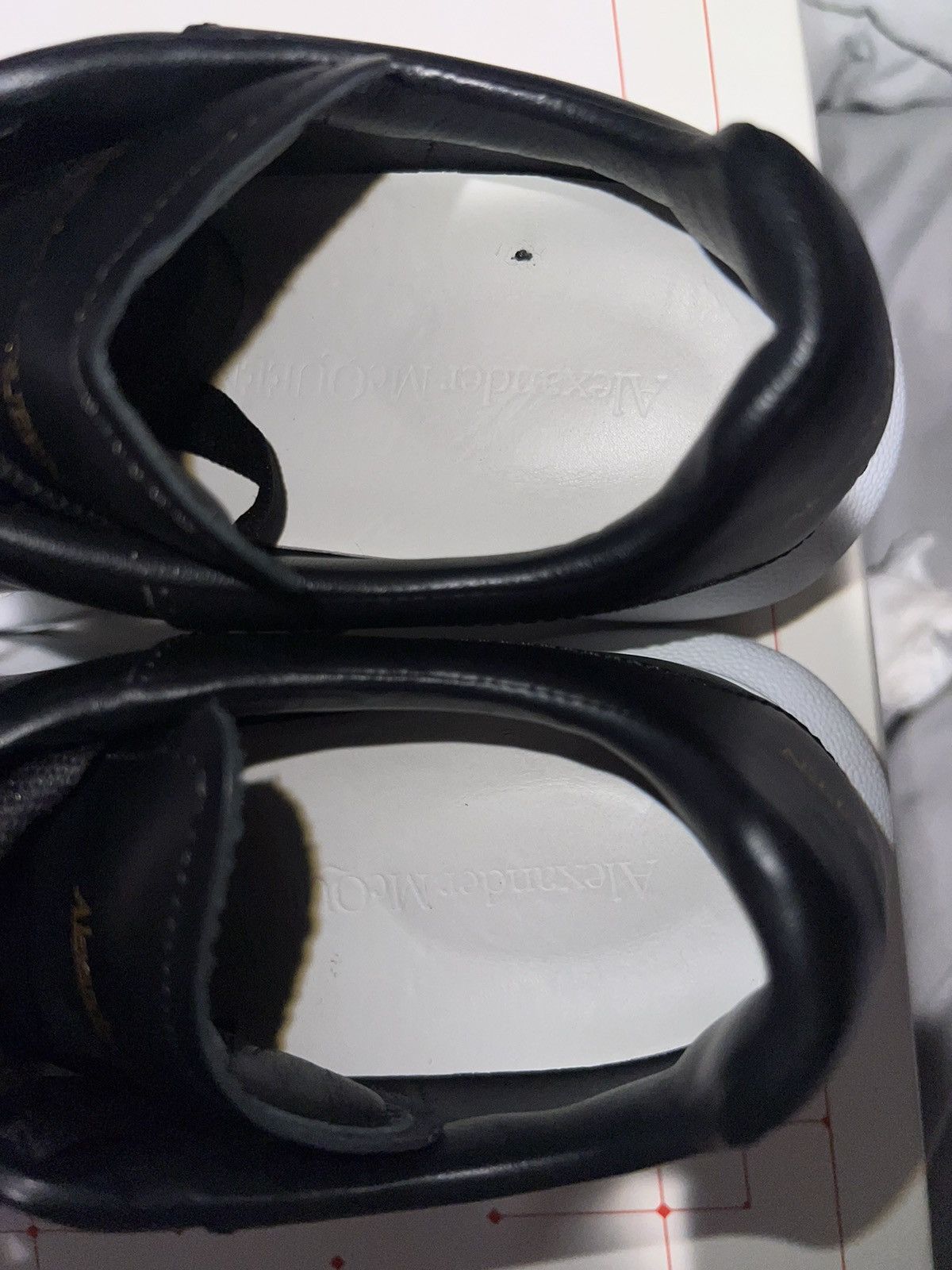 Alexander McQueen Oversized Alexander McQueen sneakers Size US 5 / IT 35 - 6 Thumbnail
