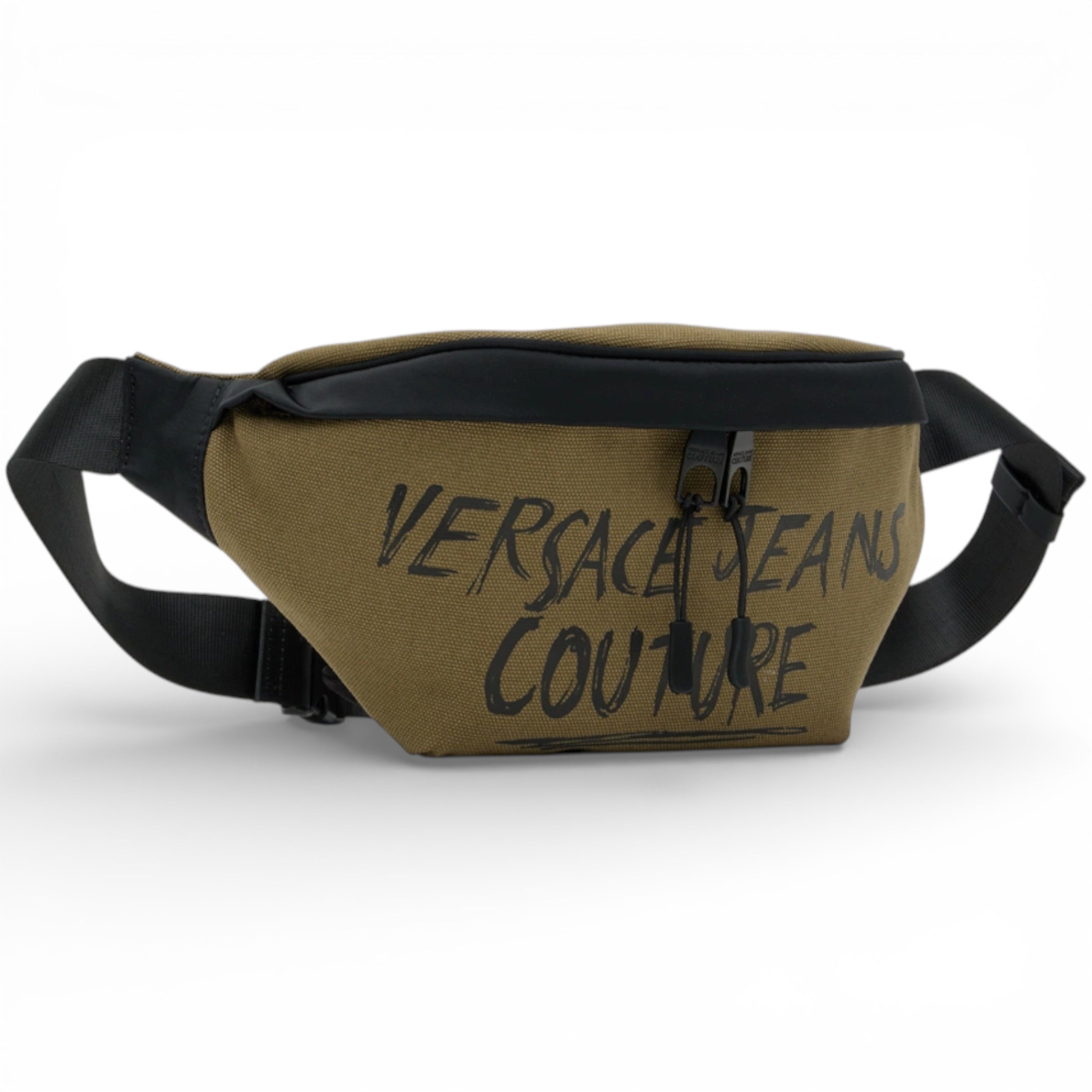 Versace Jeans Couture VERSACE JEANS COUTURE Shoulder Bag for men Size ONE SIZE - 2 Thumbnail