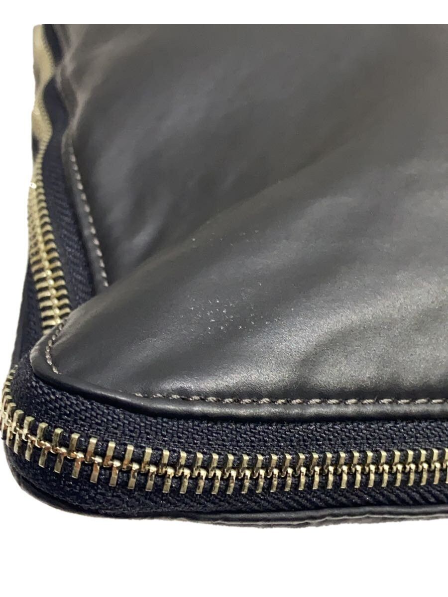 Jean Paul Gaultier Archive Leather 2 Way Tote Bag Size ONE SIZE - 4 Thumbnail