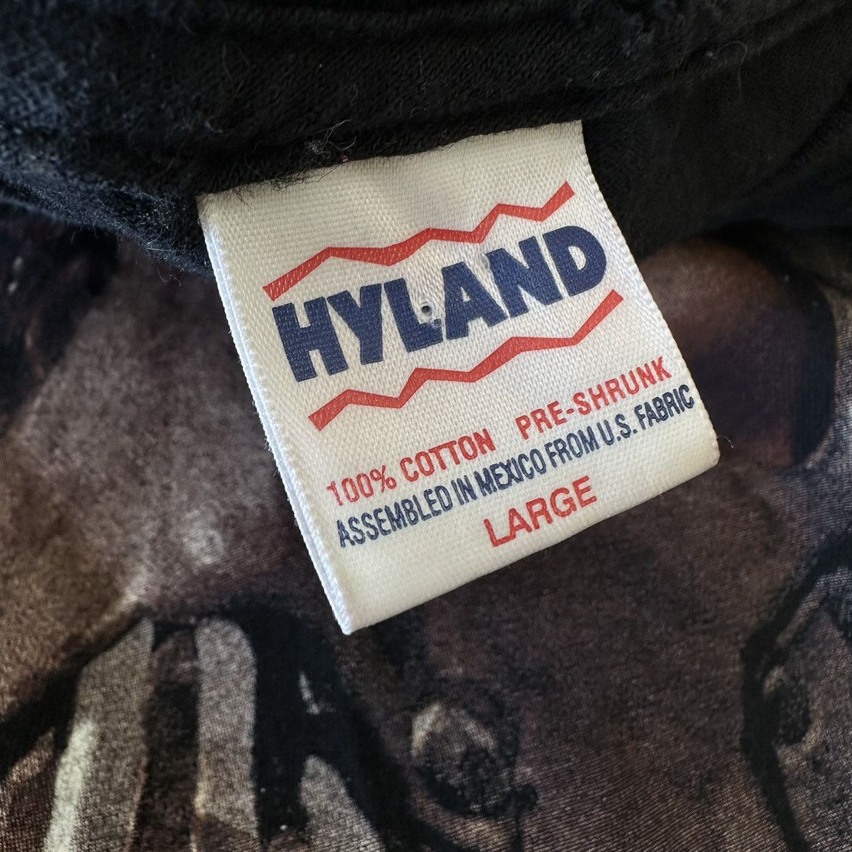 Vintage × WWE Vintage WWF 90s 1998 Mankind Wrestling shirt Size L Hyland Size US L / EU 52-54 / 3 - 8 Thumbnail