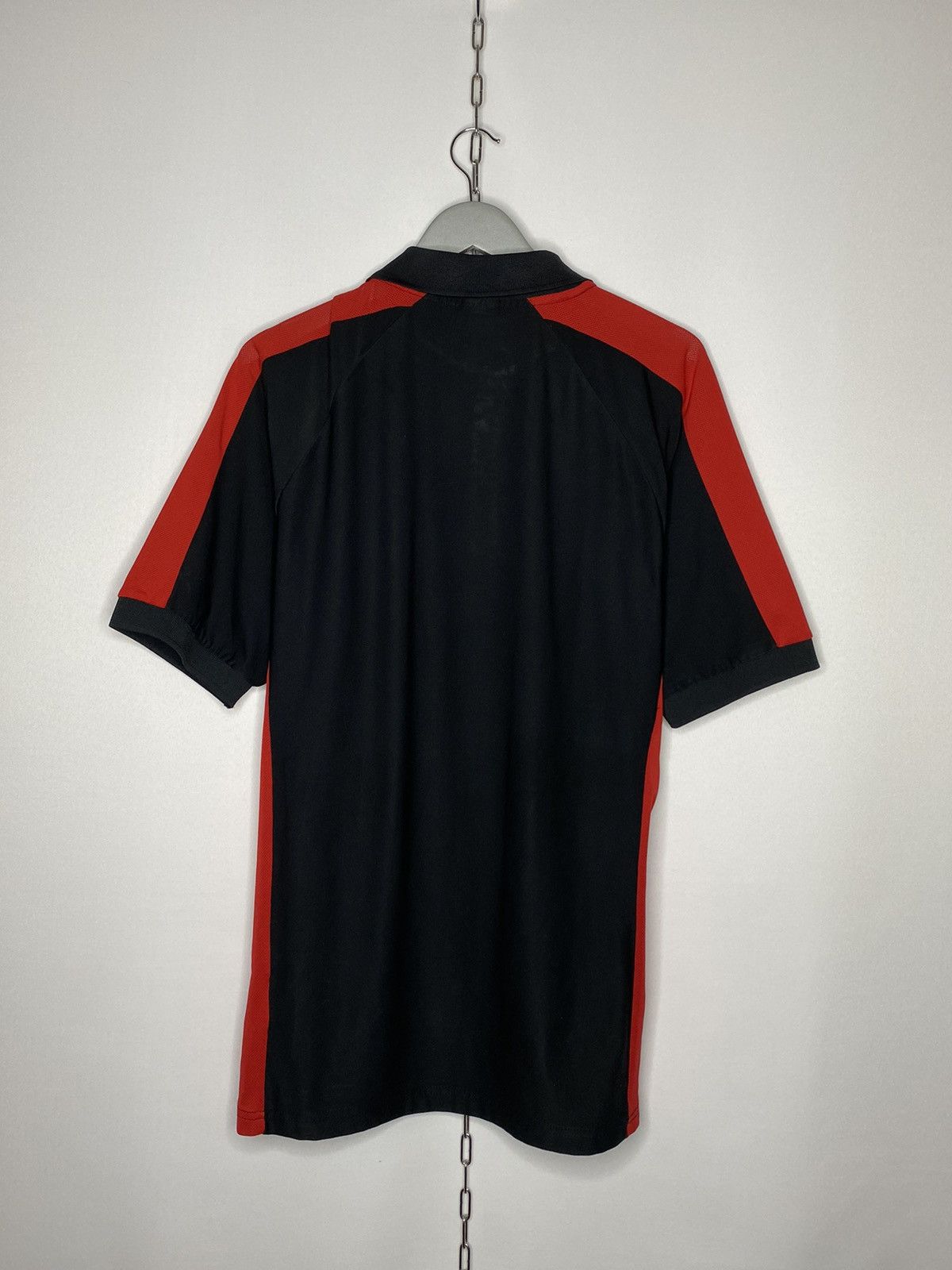 Vintage Vintage Nike Golf Dri-Fit Polo Shirt Casual Athletic Size US XL / EU 56 / 4 - 3 Thumbnail
