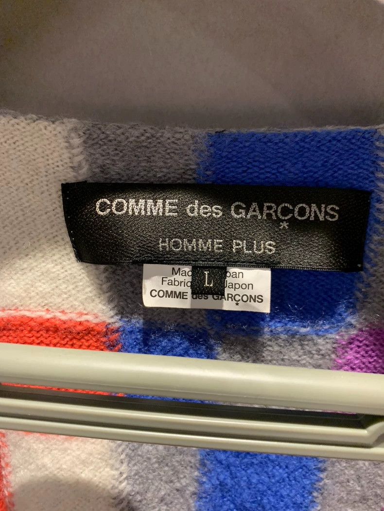 Comme des Garcons Comme Des Garcons Men's Mainline Sweater Size US L / EU 52-54 / 3 - 5 Thumbnail
