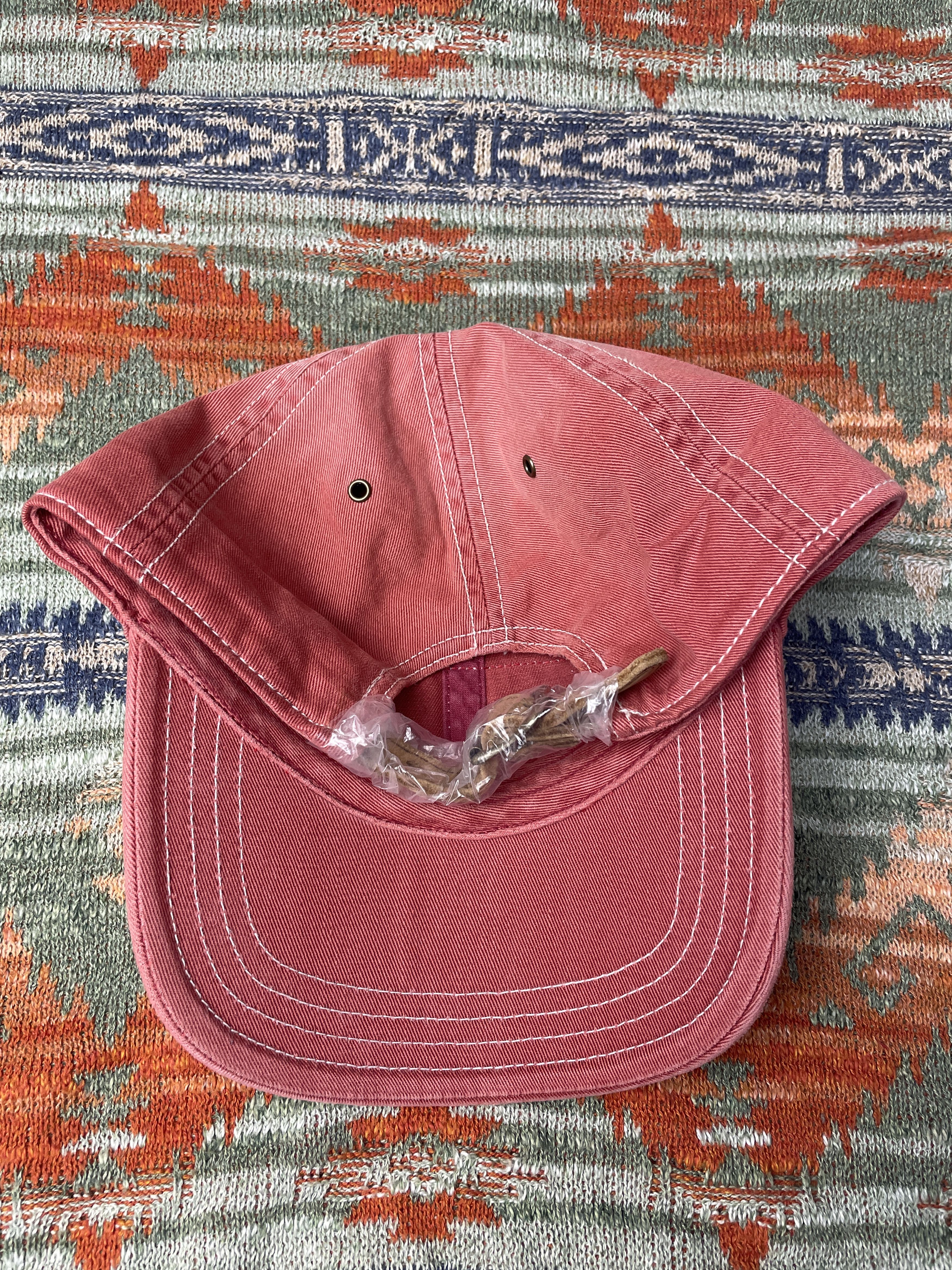 RRL Ralph Lauren RRL Ralph Lauren Rare Leather Baseball Hat cap Size ONE SIZE - 5 Thumbnail