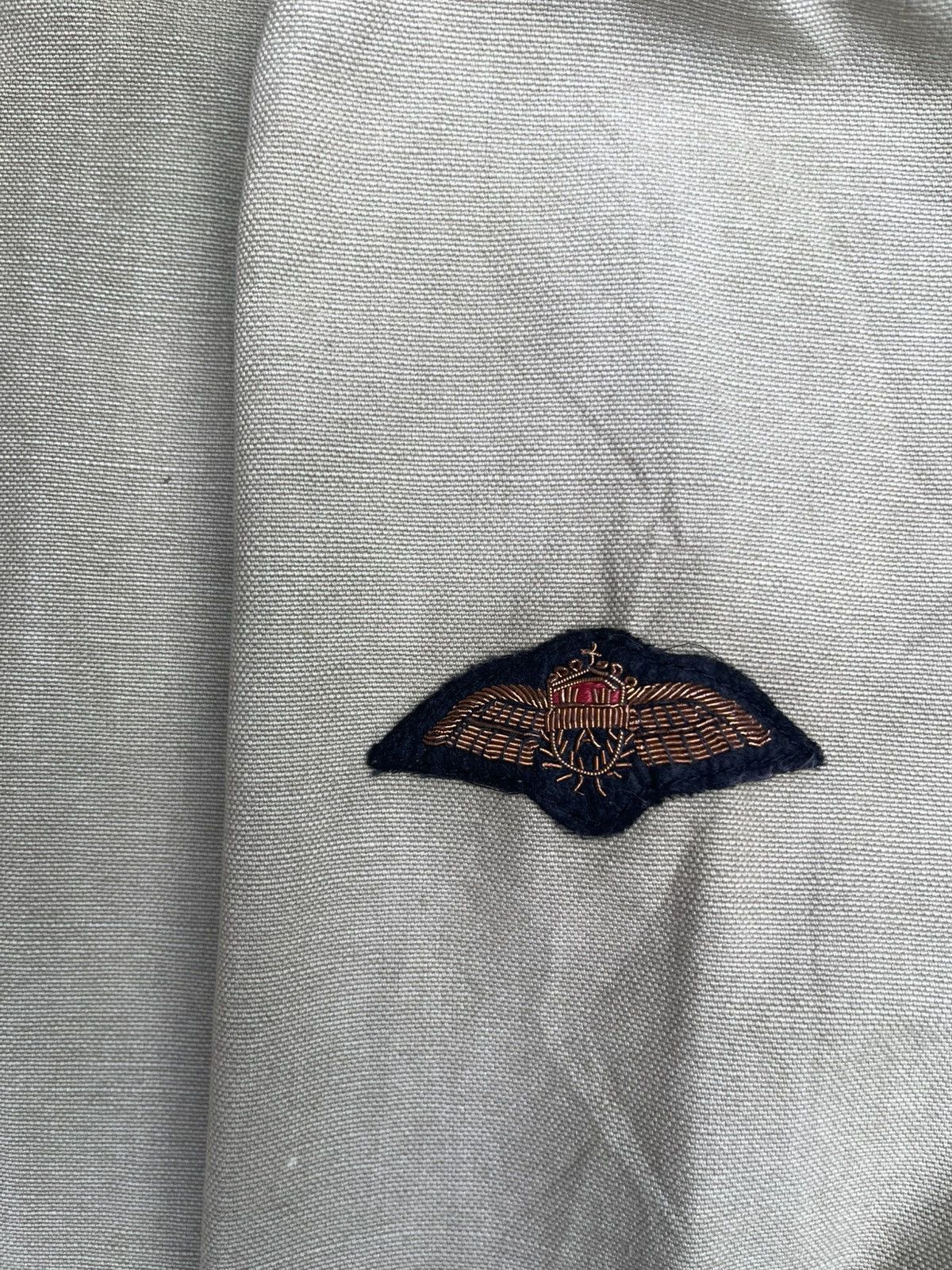 Avirex Avirex Zip Button Jacket Military Patch, Oversized Pockets Size US M / EU 48-50 / 2 - 6 Thumbnail