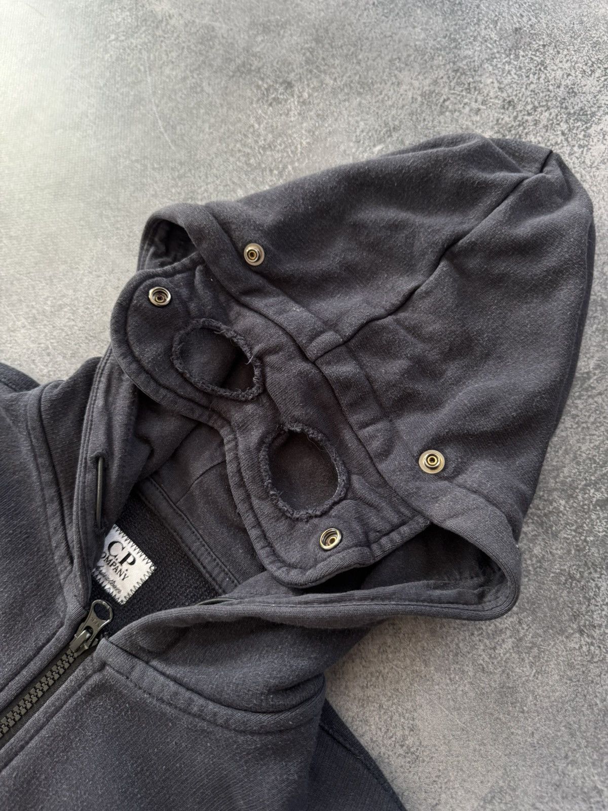C.P. Company Vintage C.P. Company Hoodie Size US S / EU 44-46 / 1 - 8 Thumbnail