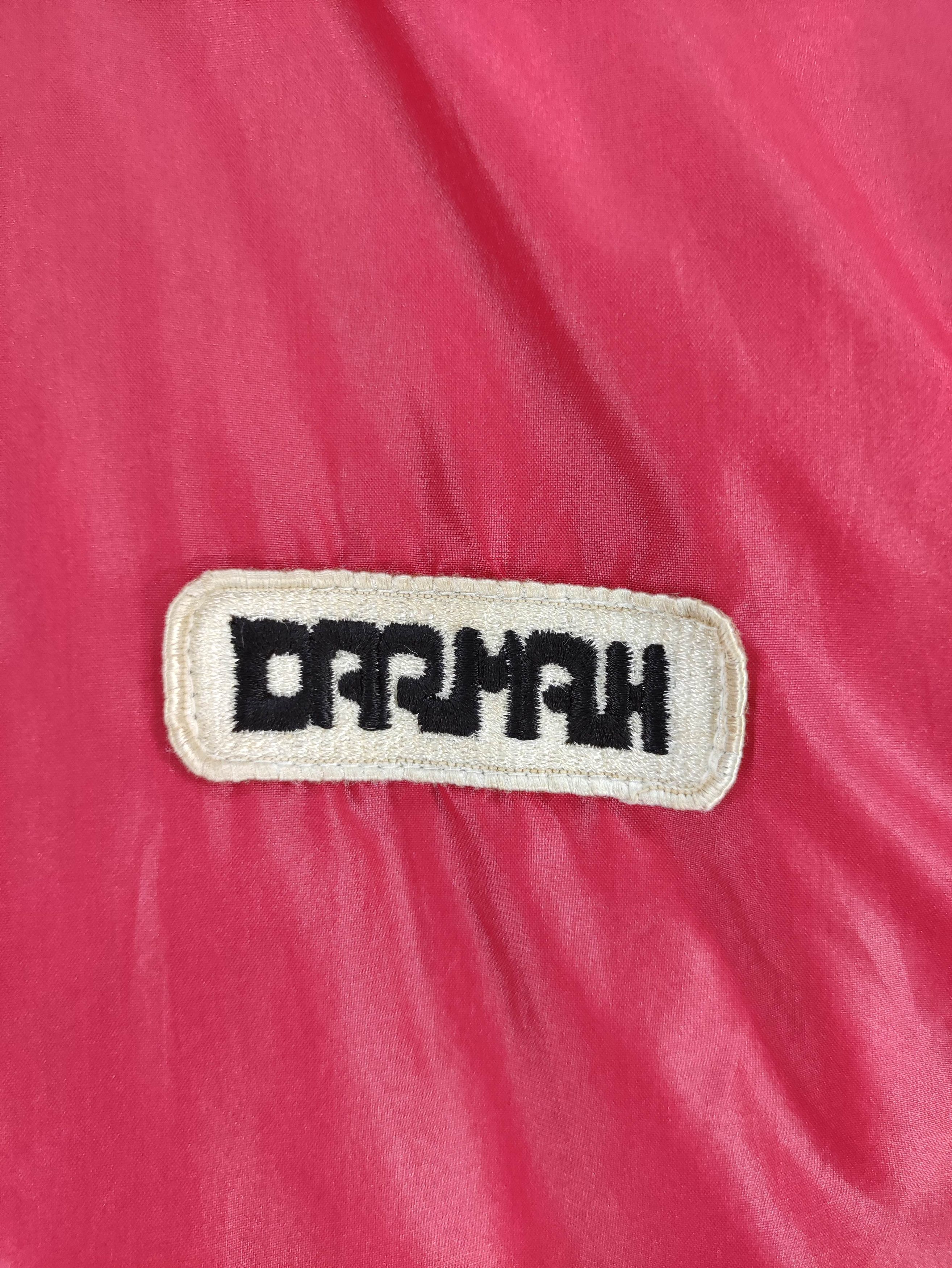 Japanese Brand Vintage Japanese Brand Darmah Reversible Jacket Zipper Size US M / EU 48-50 / 2 - 8 Thumbnail