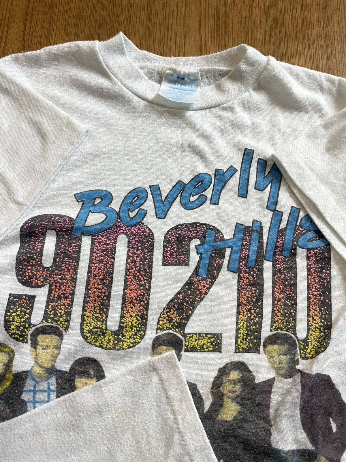 Arts & Science Vintage Beverly Hills 90210 Torand, a Spelling Ent 90’s Size US S / EU 44-46 / 1 - 7 Thumbnail
