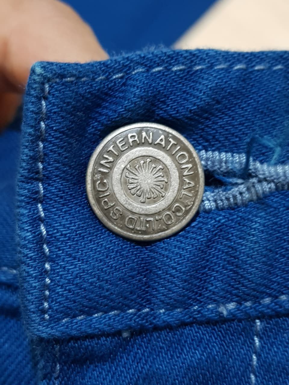 Tornado Mart Tornado mart jeans Size US 35 - 9 Thumbnail