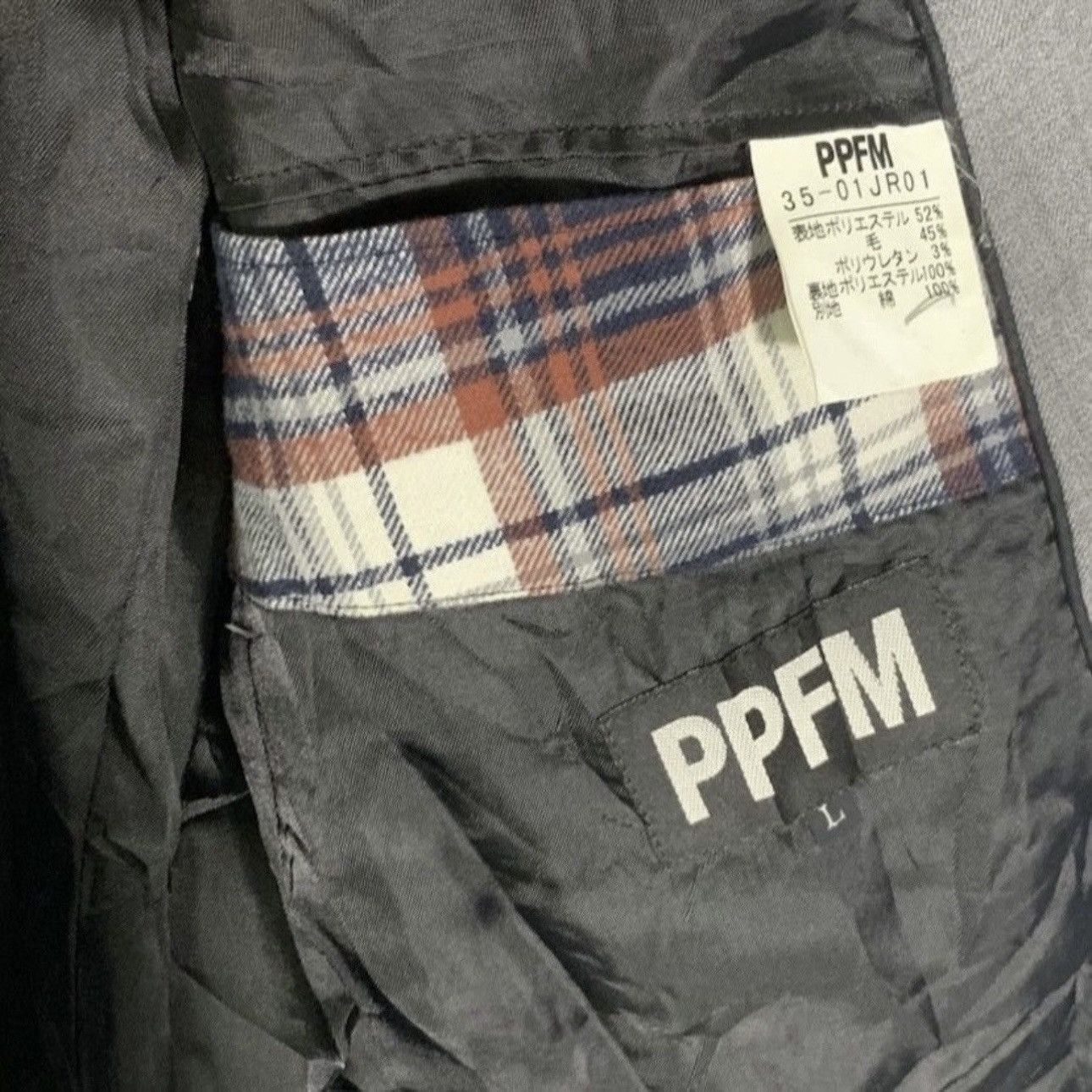 PPFM ppfm coat nice design Size US L / EU 52-54 / 3 - 5 Thumbnail