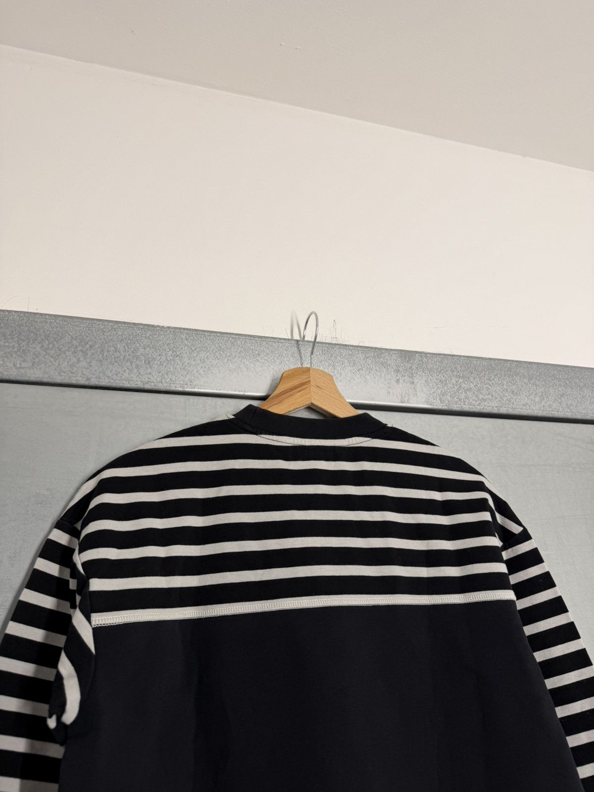 Marc by Marc Jacobs Marc By Marc Jacobs Monochrome Dreamy Rhea Sweatshirt Size XS / US 0-2 / IT 36-38 - 11 Thumbnail