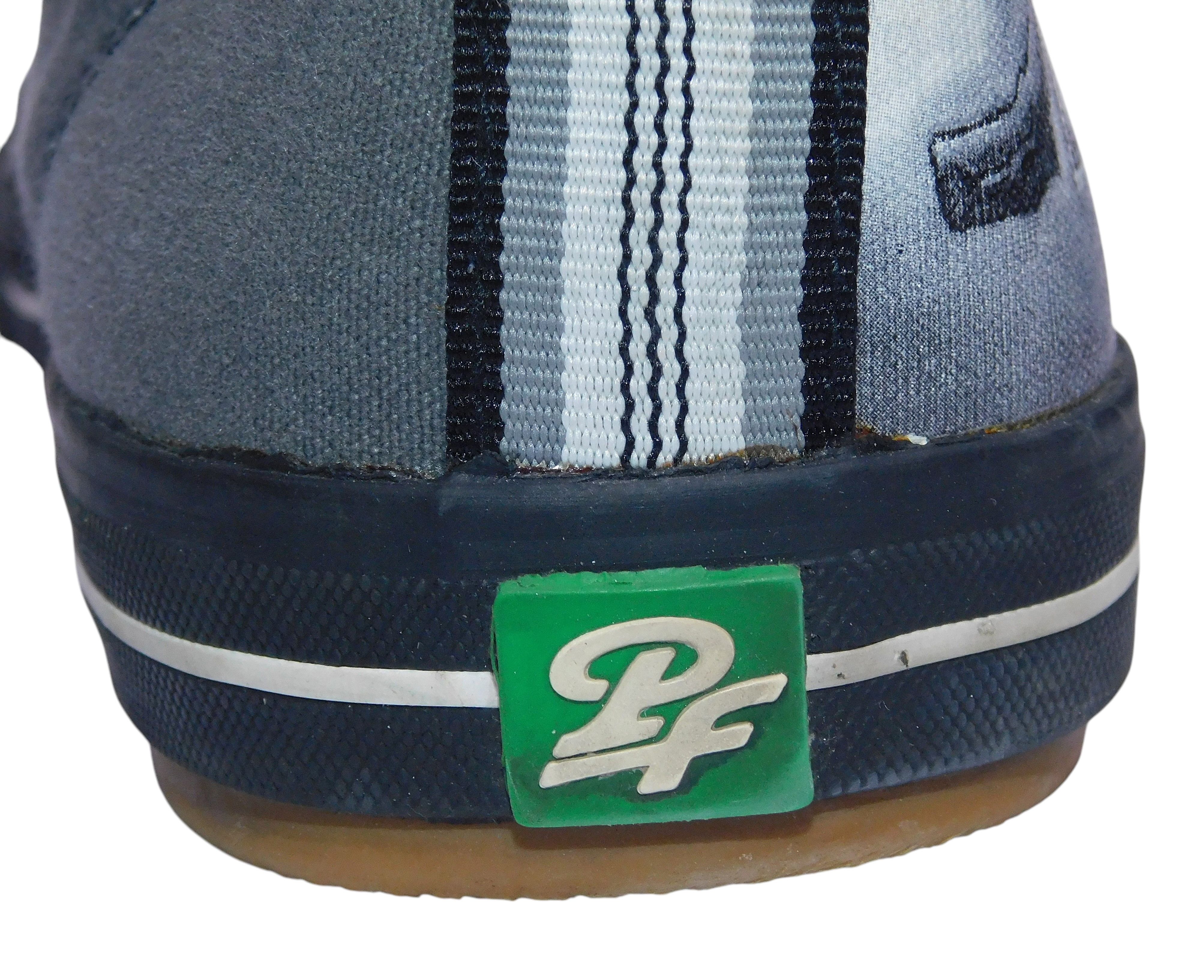 P.F. Flyers PF Flyers Limited Edition BOOMBOX Hip Hop Justin Bua sneaker Size US 11.5 / EU 44-45 - 5 Thumbnail