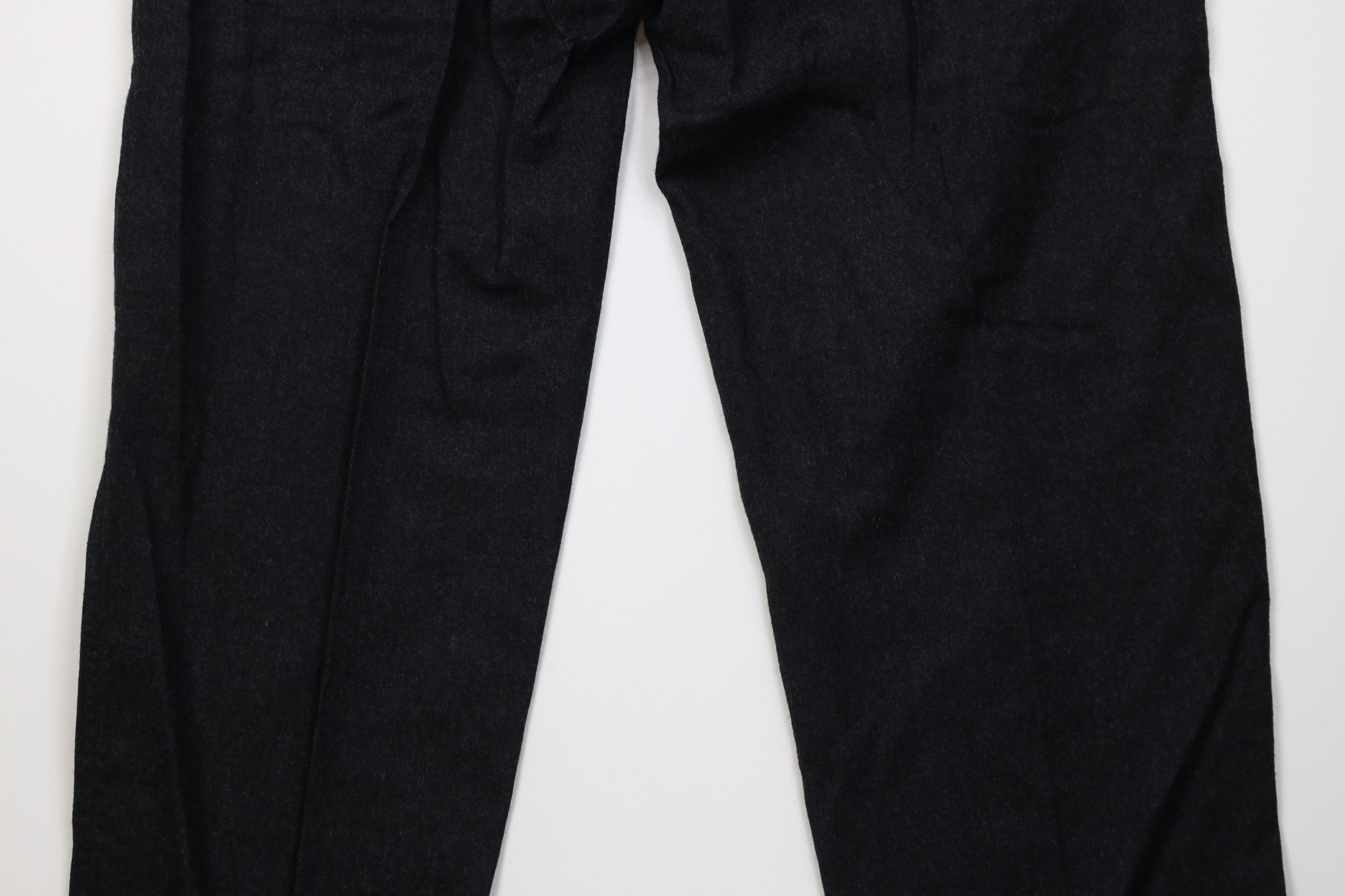 Banana Republic Vintage Y2K 2001 Banana Republic Wide Leg Chino Pants Gray Size US 34 / EU 50 - 9 Thumbnail