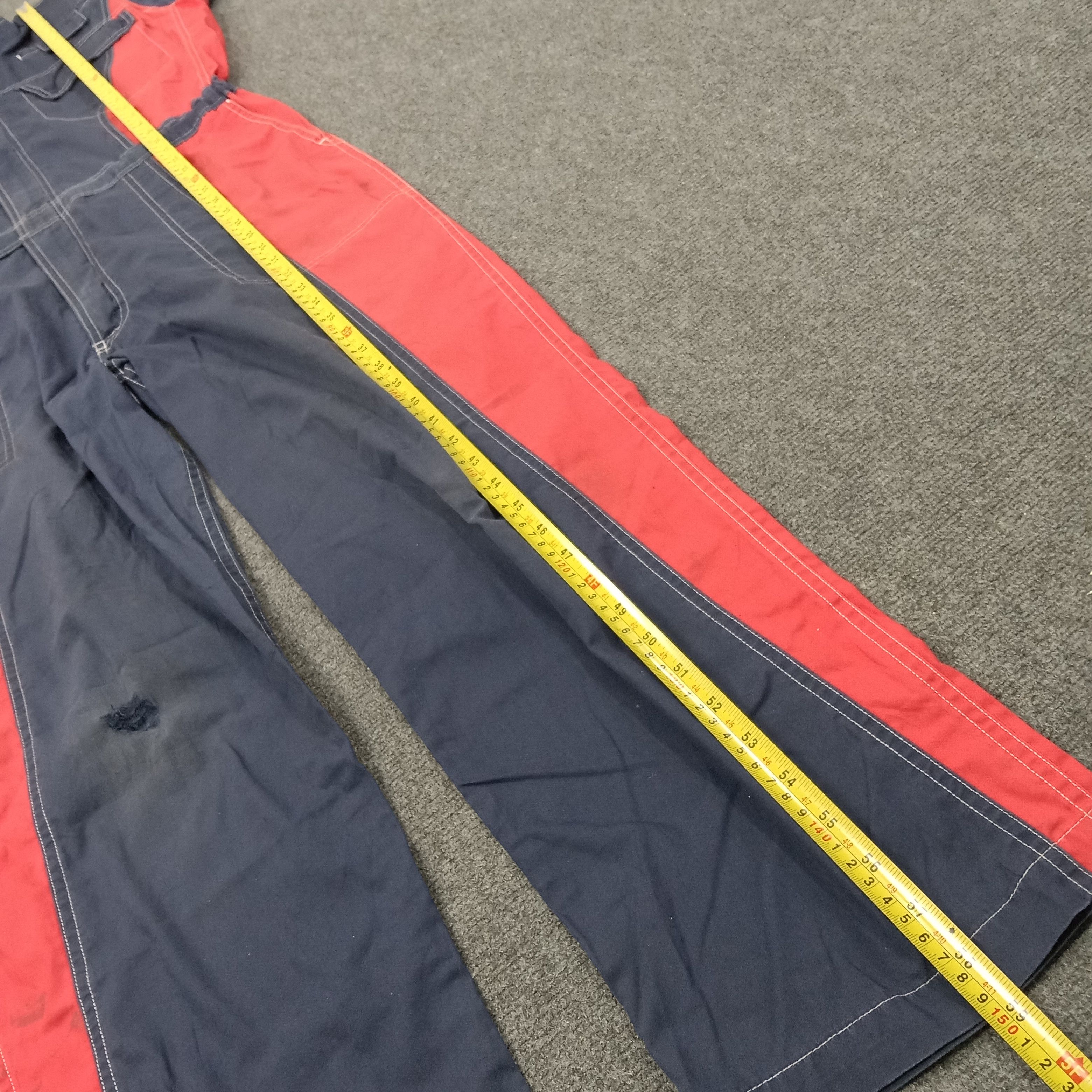 Japanese Brand × Vintage Daihatsu Japanese Racing Team Coverall Jacket Size US L / EU 52-54 / 3 - 11 Thumbnail