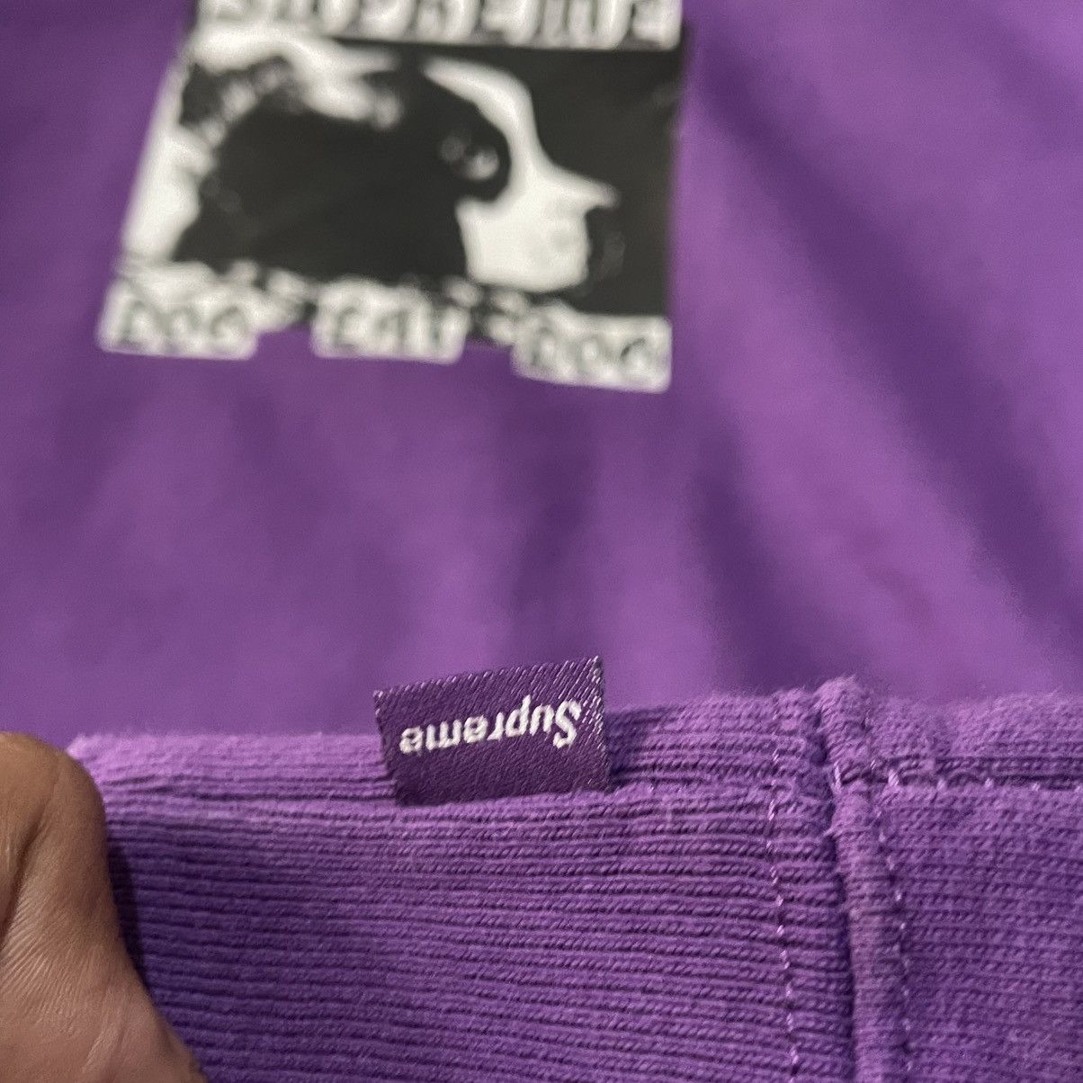 Supreme Dog eat dog Hoodie