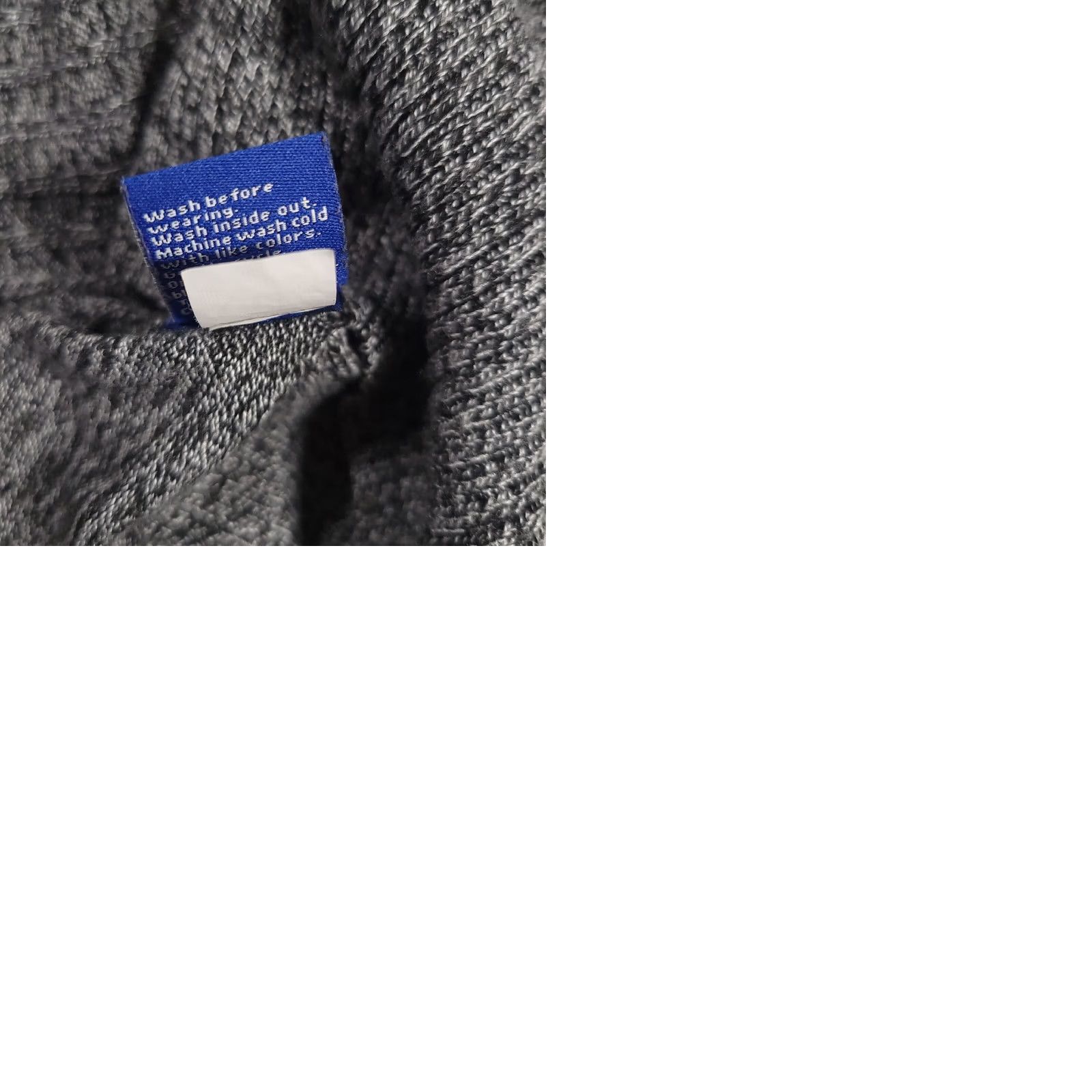 Apt. 9 Apt. 9 Sweater Women's Small Gray Round Neck Slit Stretch Long Sleeve Knit Size S / US 4 / IT 40 - 9 Thumbnail