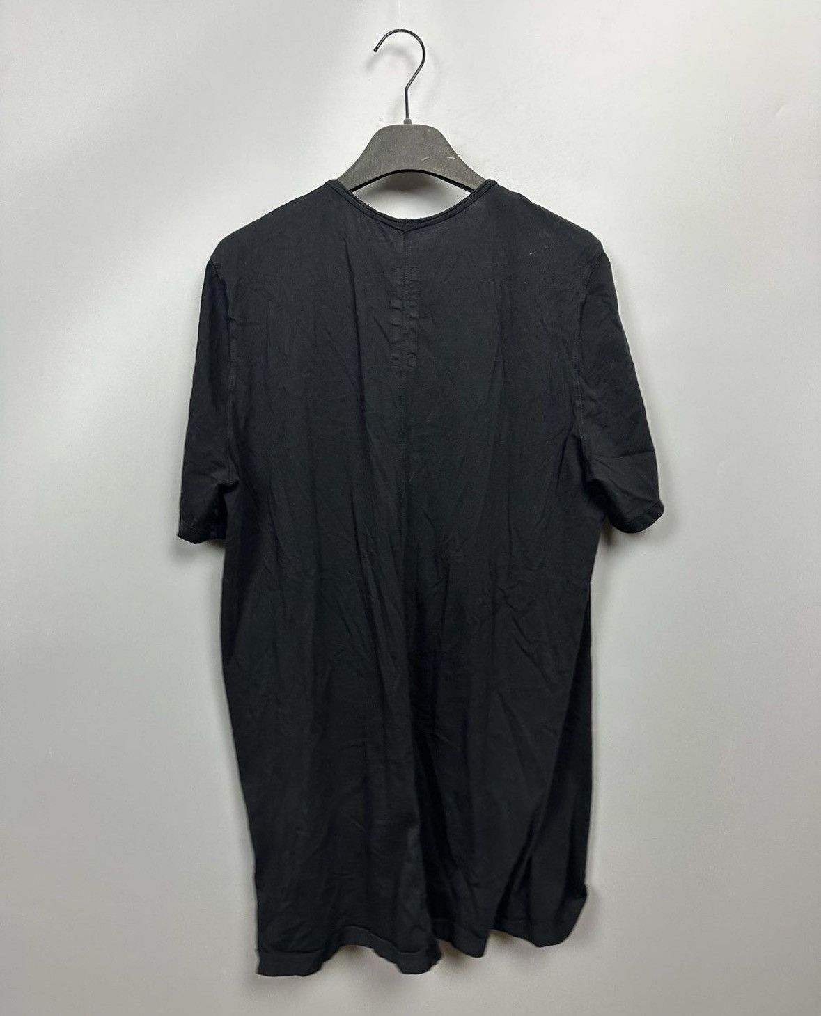 Rick Owens DRKSHDW Affliction Poem Level Tee Size US S / EU 44-46 / 1 - 5 Thumbnail