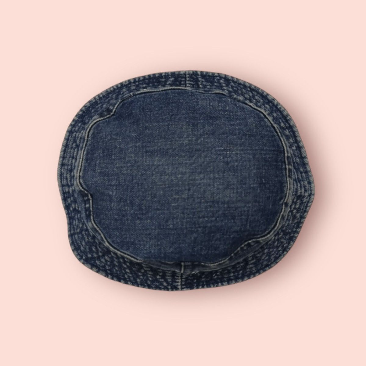Japanese Brand × Vintage VINTAGE TOP DJ DENIM BUCKET HAT Size ONE SIZE - 12 Thumbnail