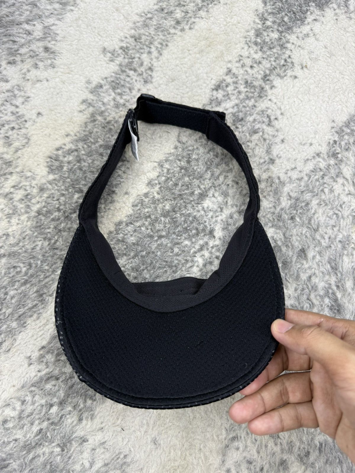 Oakley Vintage OAKLEY Visor Golf Wear Sports Embroidery Logo Size ONE SIZE - 10 Thumbnail
