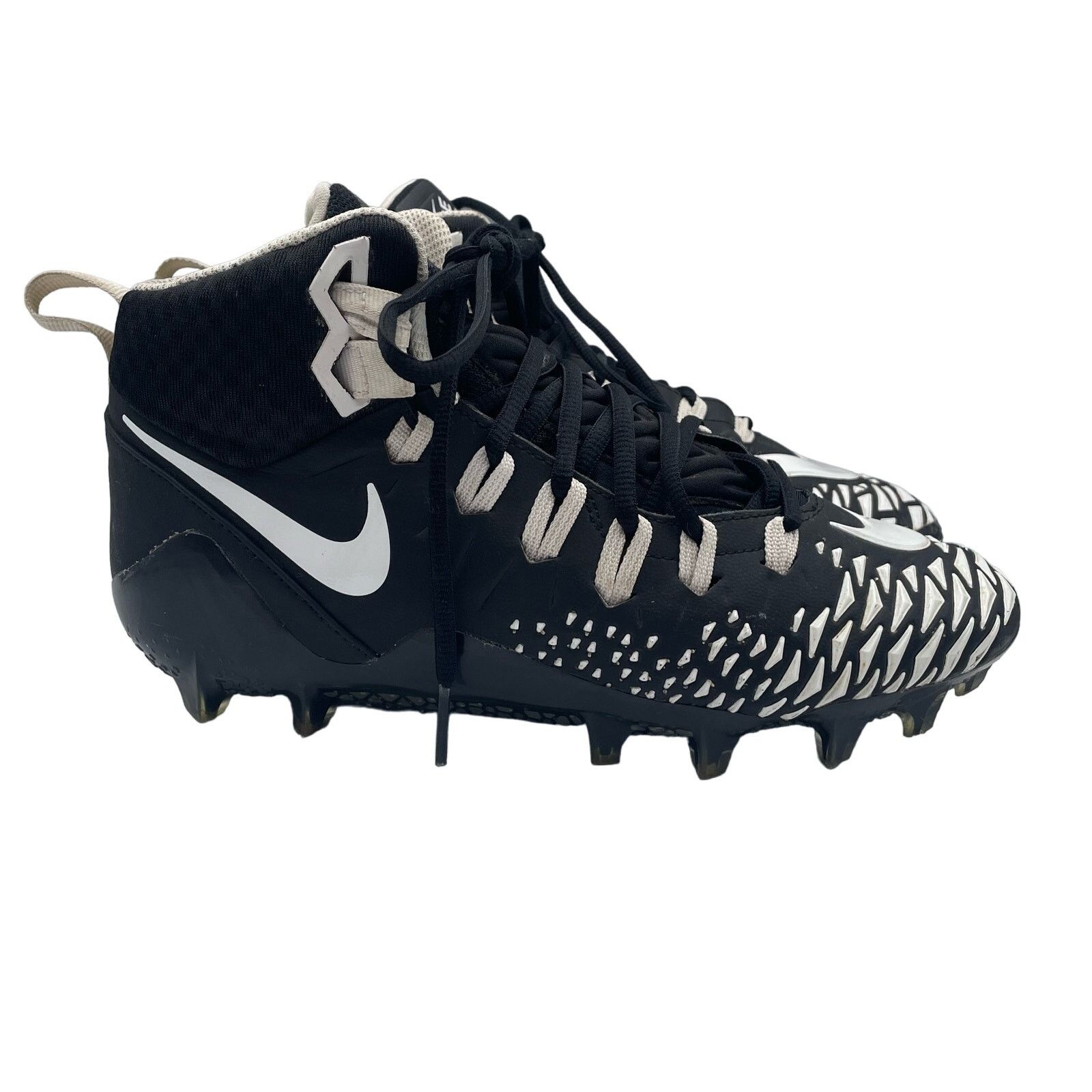 Nike men's force savage pro football cleats wide best sale