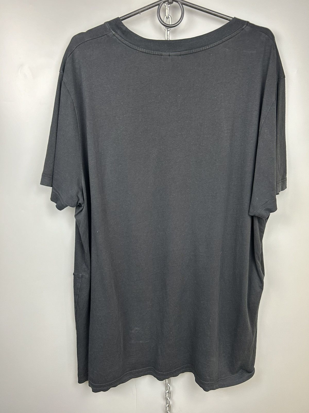 Alexander McQueen × Alexander Wang Alexander McQueen T shirt Logo Size US XXL / EU 58 / 5 - 11 Thumbnail