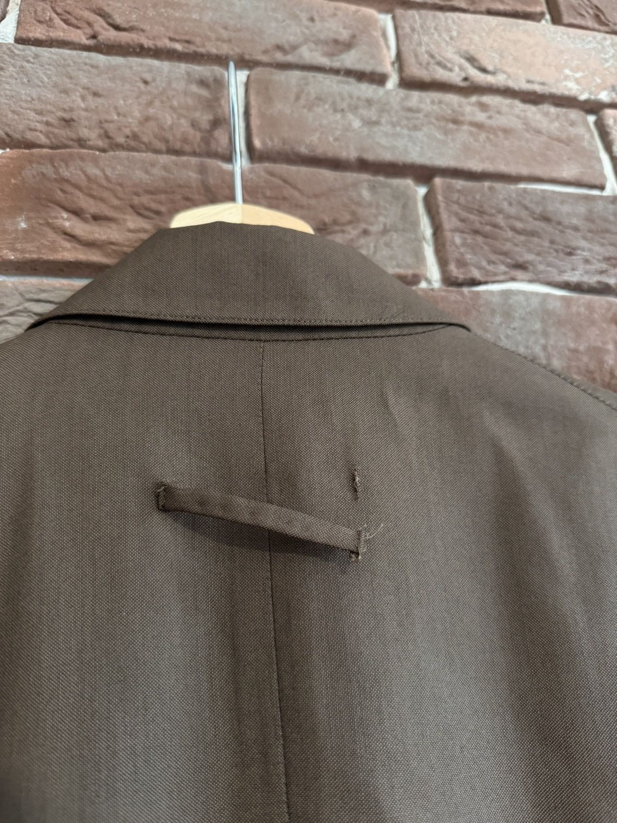 Jean Paul Gaultier 90s Archive Jean Paul Gaultier Multipocket Cargo blazer Size M / US 6-8 / IT 42-44 - 13 Thumbnail