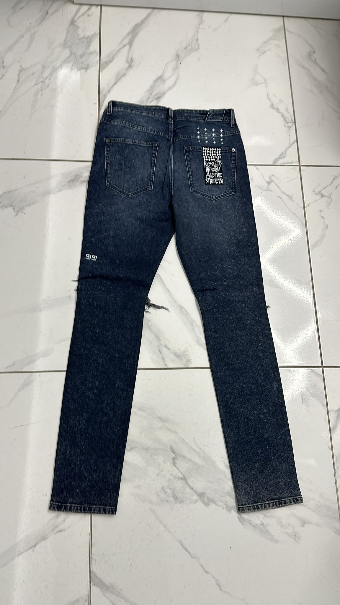 Ksubi Ksubi Sample Jean Size 32 Never Worn Size US 32 / EU 48 - 1 Thumbnail