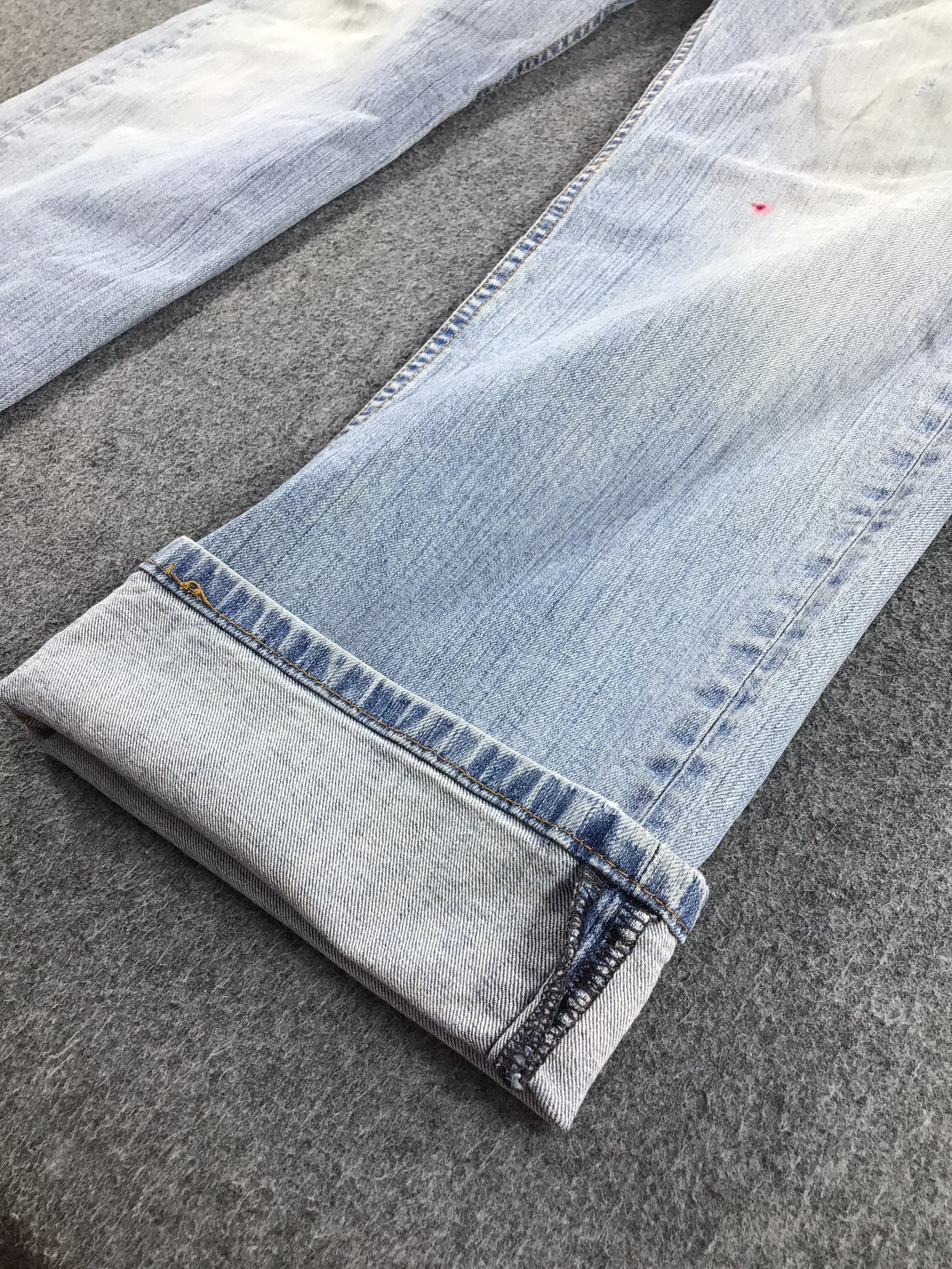 Levi's × Vintage Vintage Levis 514 Jeans-JM620 Size US 37 - 6 Thumbnail