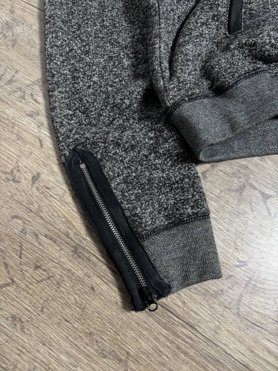 Hysteric Glamour VTG Fur Rick Owens vibe Y2K Japanese Sherp Bomber Hoodie Size US M / EU 48-50 / 2 - 5 Thumbnail