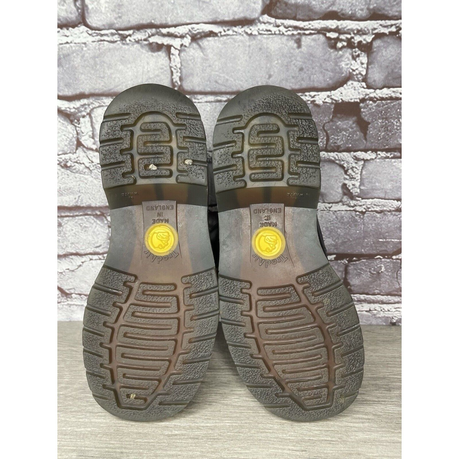 Other VTG TUK LADY LUCK Black Leather MaryJane Strap England Shoes Size US 5.5 / IT 35.5 - 6 Thumbnail