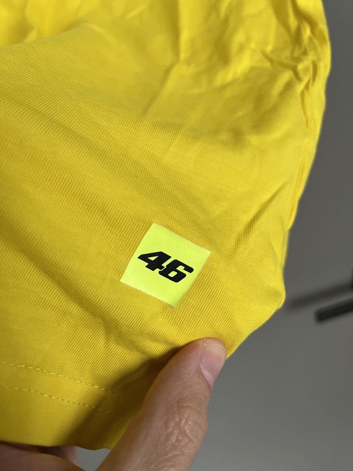 Formula 1 Valentino Rossi The DOCTOR 46 Racing Official T-shirt Size US L / EU 52-54 / 3 - 5 Thumbnail