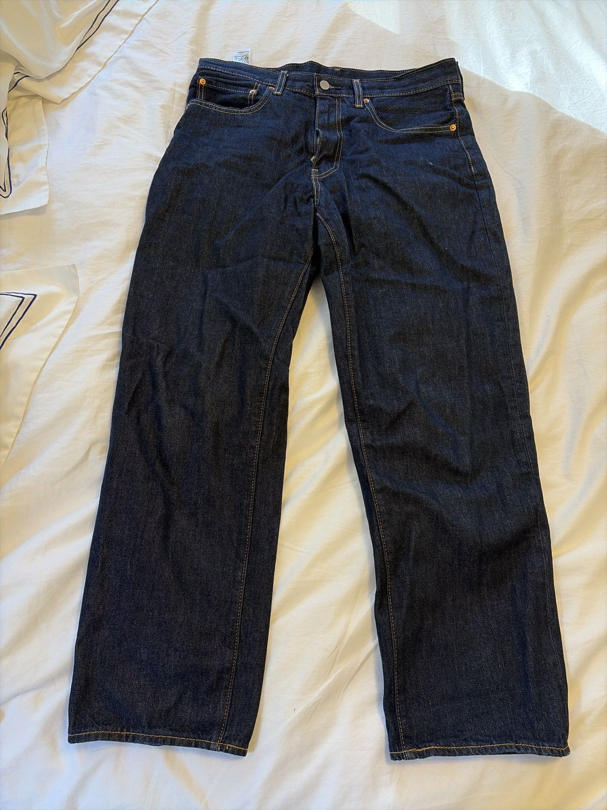 Levi's Levi 568 34x32 Size US 34 / EU 50 - 1 Thumbnail