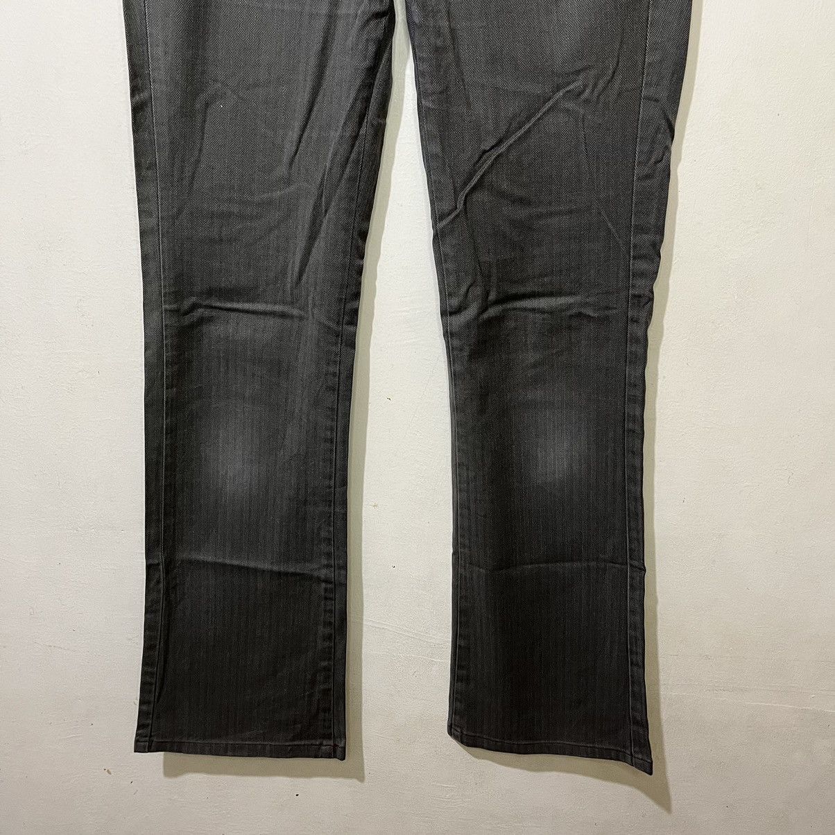 Marithe + Francois Girbaud Archive Le Jean De Marithe Francais Girbaud Flared Pants Size 30" / US 8 / IT 44 - 5 Thumbnail