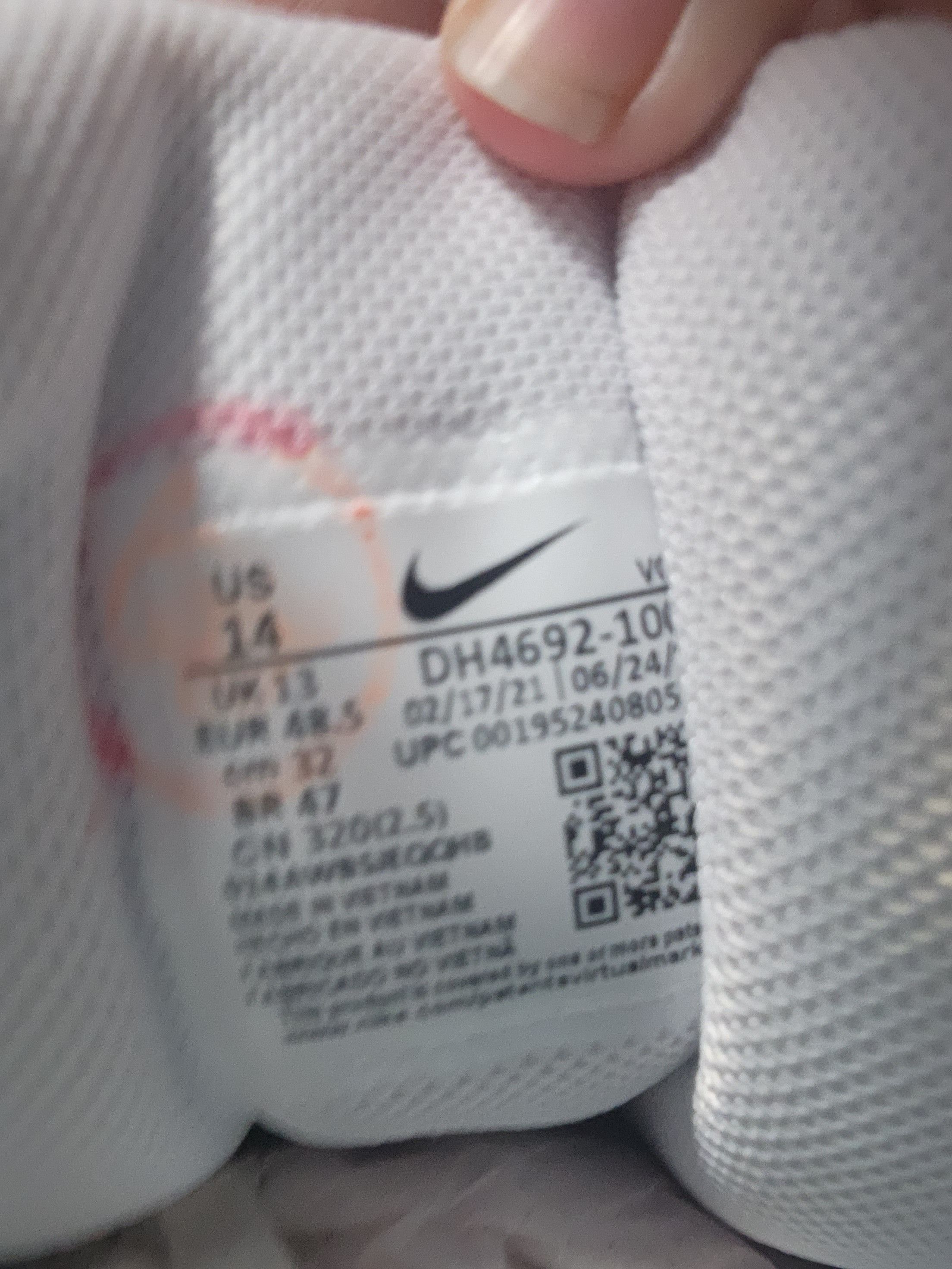 Nike Nike Hot Step Air Terra size 14 Size US 14 / EU 47 - 2 Thumbnail