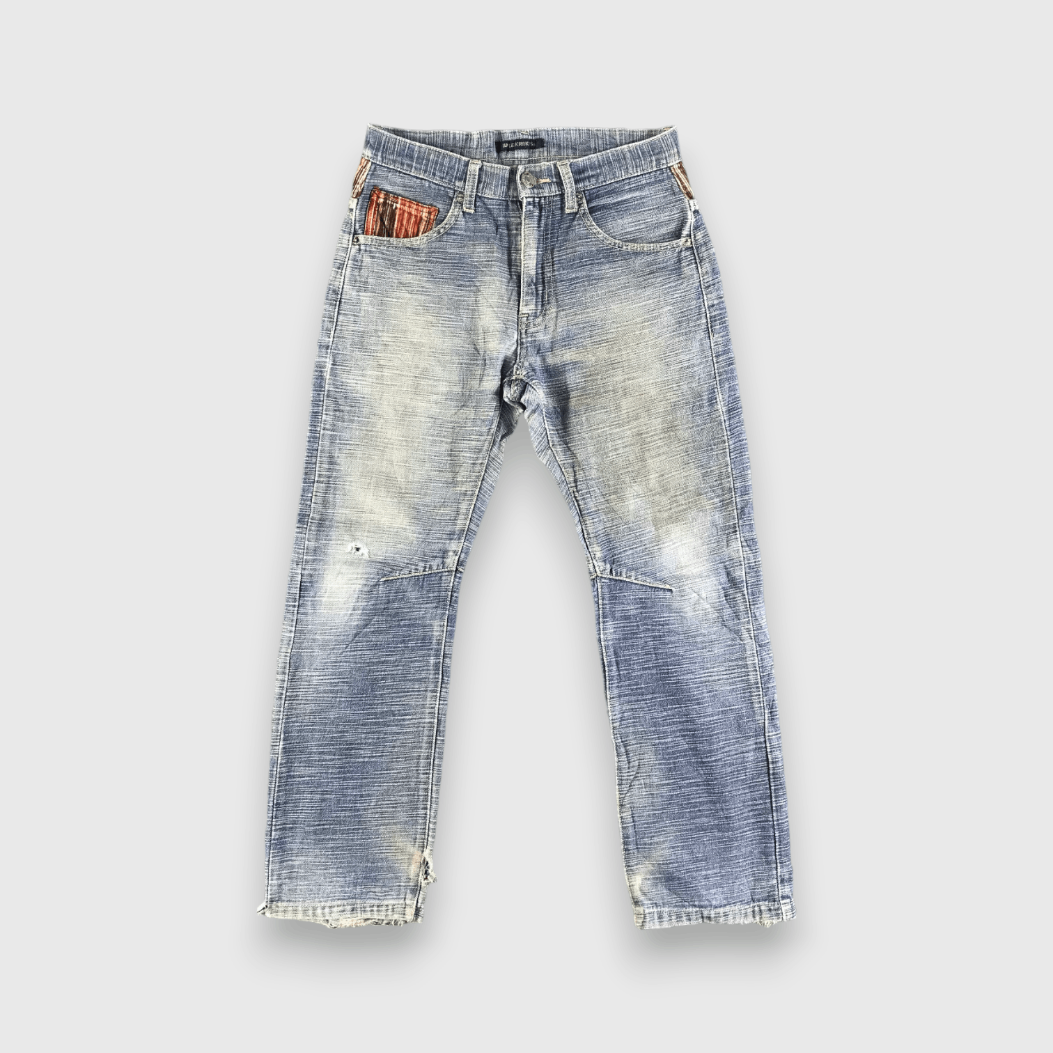 Vintage Vintage Wild Khakis Jeans-J3809 Size US 30 / EU 46 - 1 Thumbnail