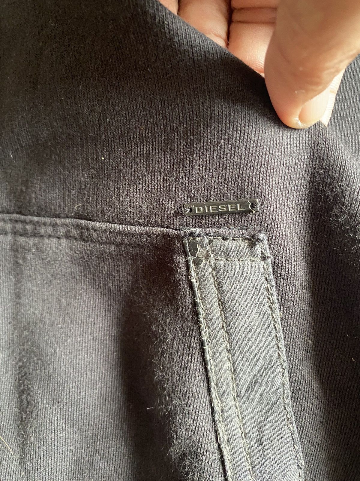 Diesel Diesel Hoodie Lgb Style Size US L / EU 52-54 / 3 - 4 Thumbnail