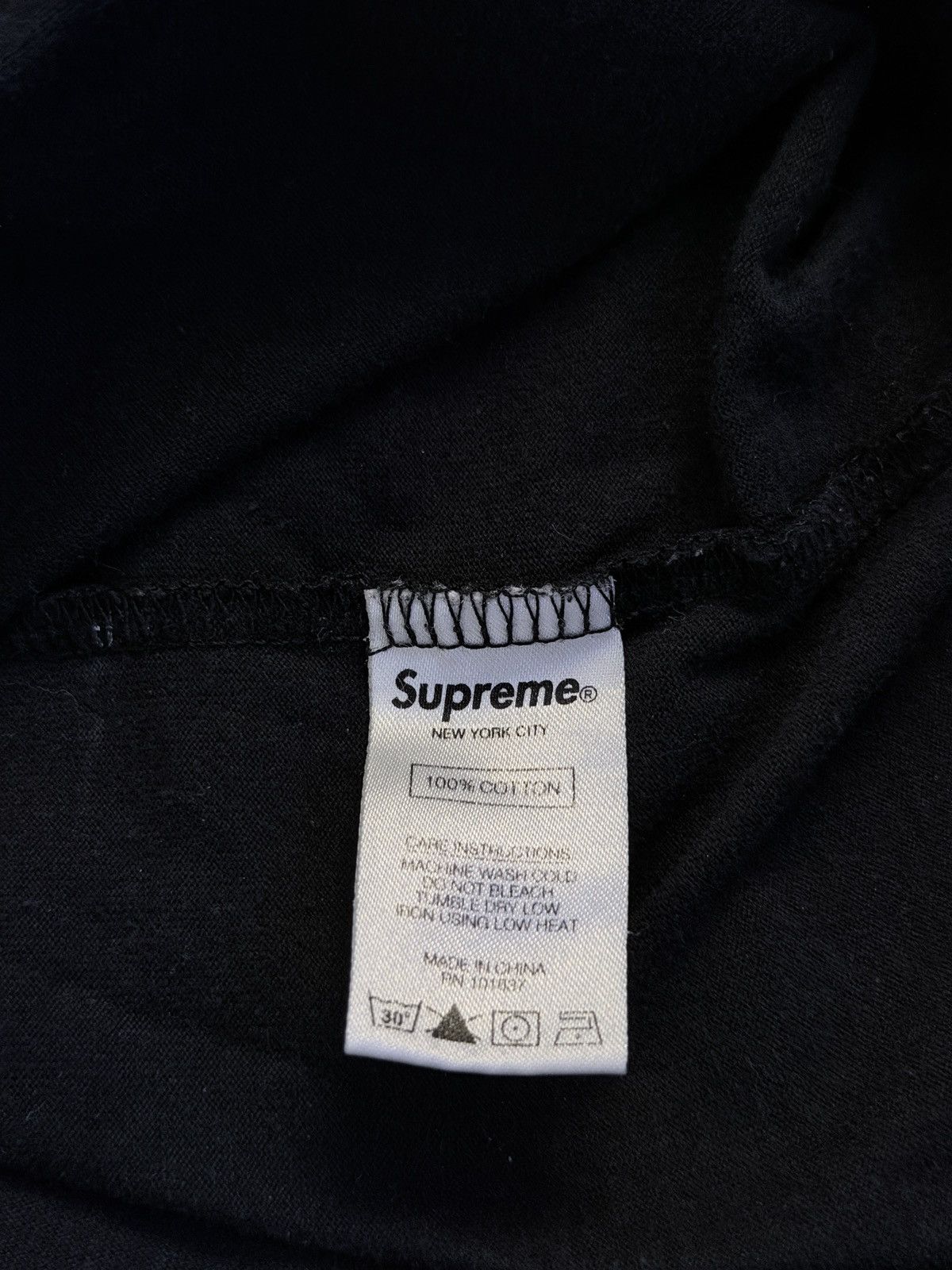 Supreme Supreme FW 19’ International Flags Long-Sleeve Top Size US M / EU 48-50 / 2 - 3 Thumbnail