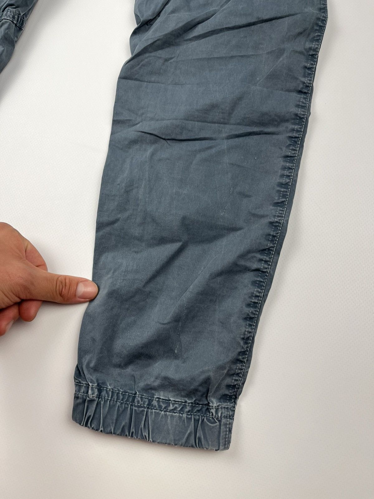 Stone Island Stone Island Junior Patch Program Joggers Pants Size US 26 / EU 42 - 22 Thumbnail