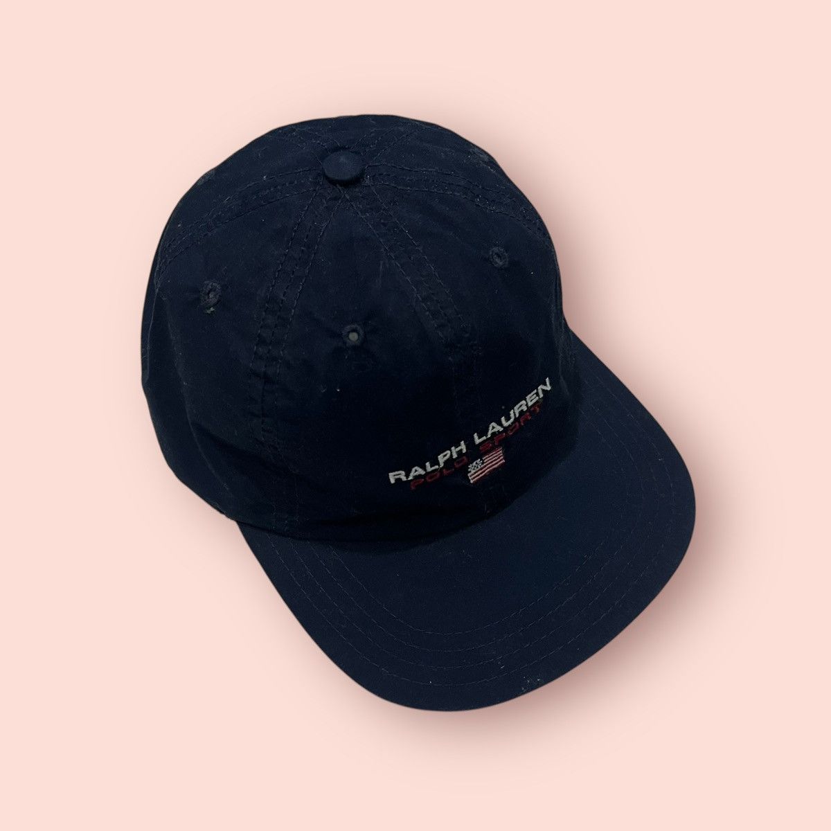 Polo Ralph Lauren × Ralph Lauren VINTAGE POLO SPORT RALPH LAUREN USA Size ONE SIZE - 12 Thumbnail