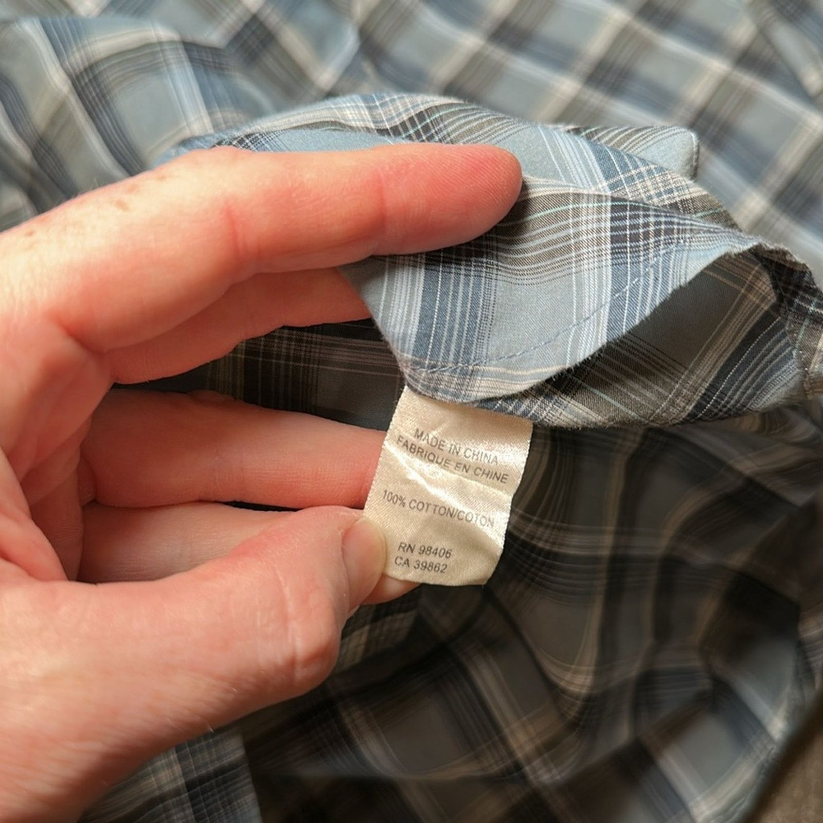 Theory Theory Rastigar Alushta Long Sleeve Button Down - Medium Size US M / EU 48-50 / 2 - 6 Thumbnail
