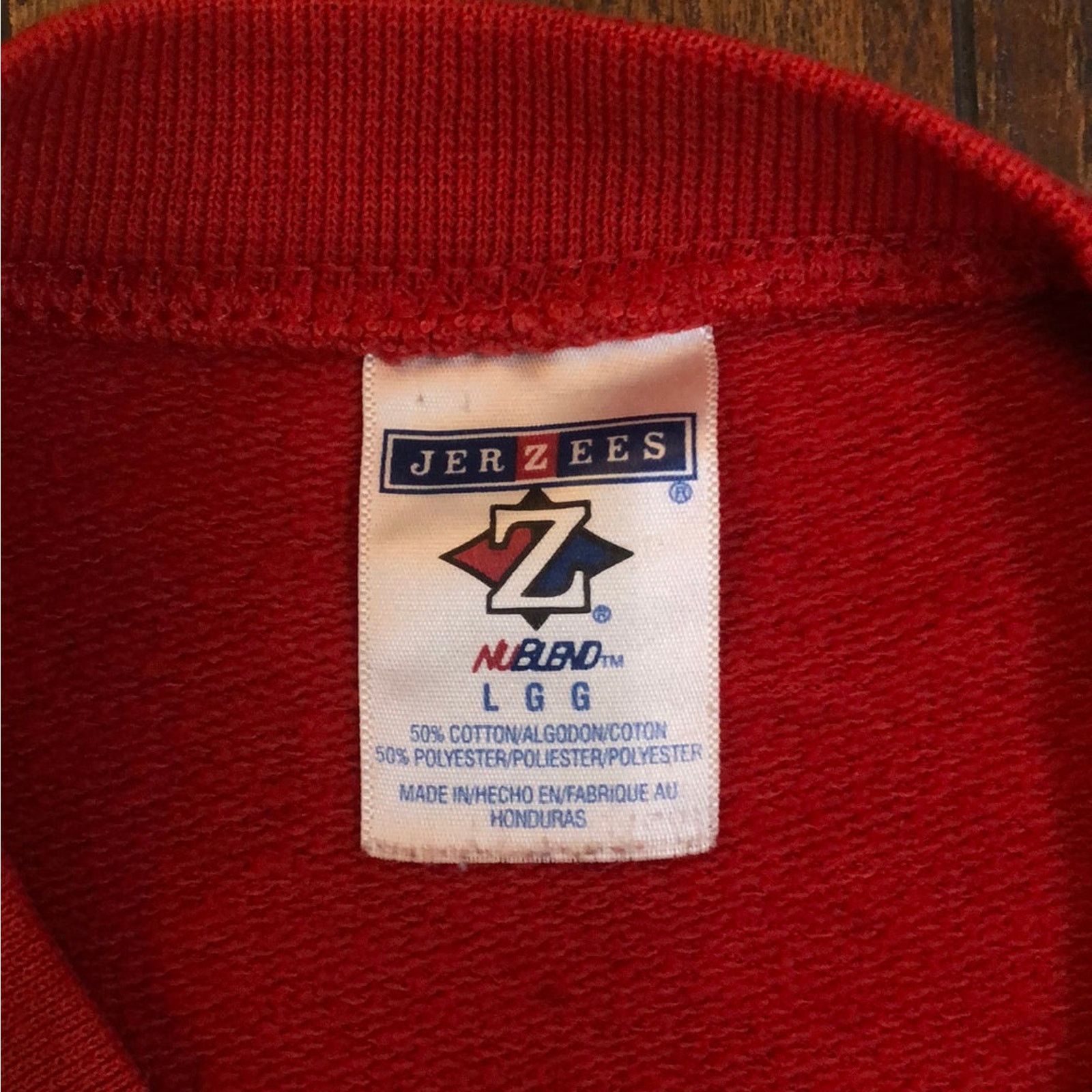Vintage Vintage Randall Wildcats Sweatshirt Large Size US L / EU 52-54 / 3 - 4 Thumbnail