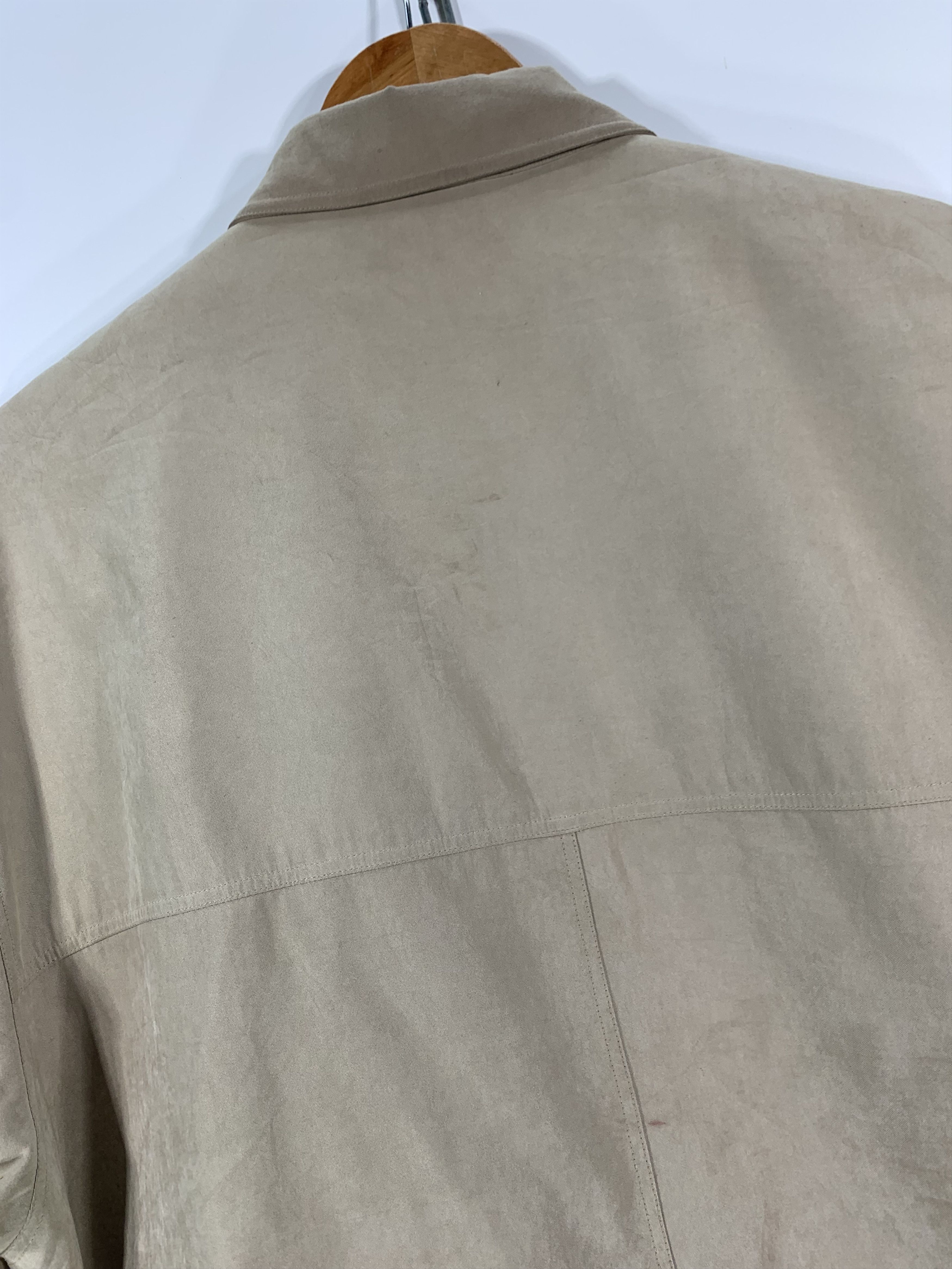 Japanese Brand × Vintage Vintage Bill Born Jacket Bomber Jacket Size US L / EU 52-54 / 3 - 10 Thumbnail