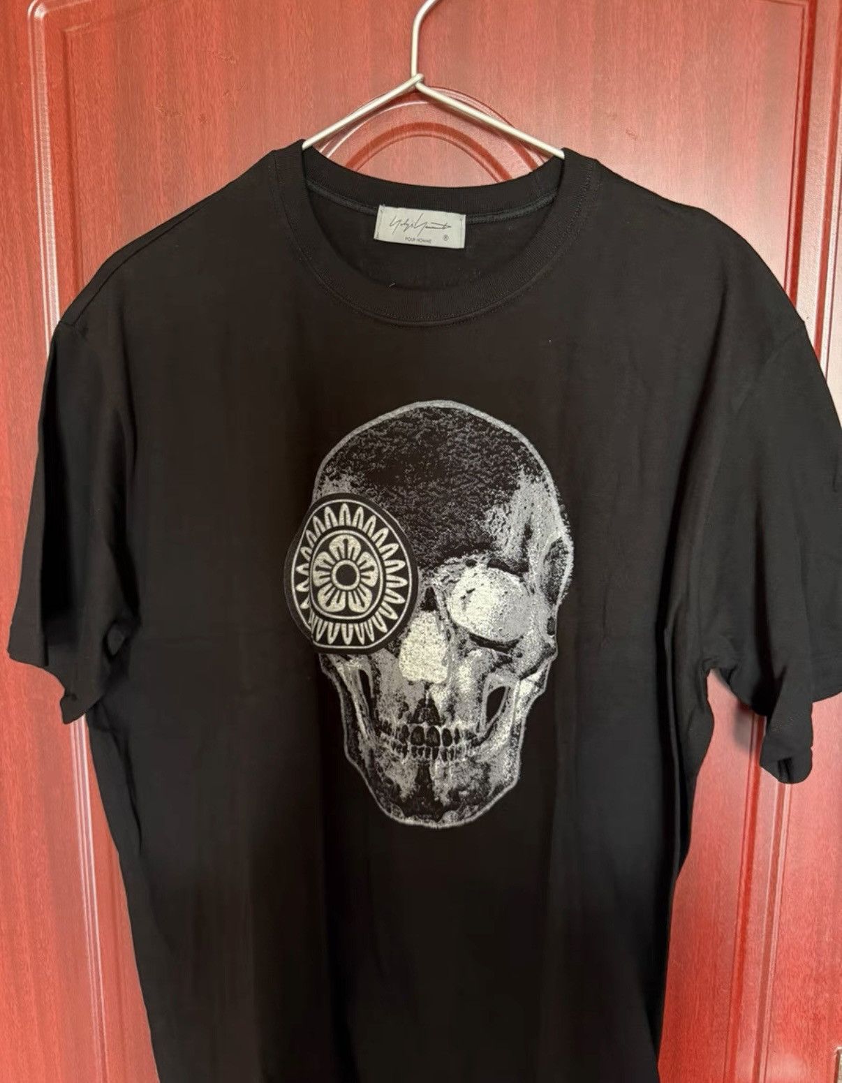 Yohji Yamamoto Yohji Yamamoto mainline 2025 limited edition T-shirt Size US L / EU 52-54 / 3 - 2 Thumbnail