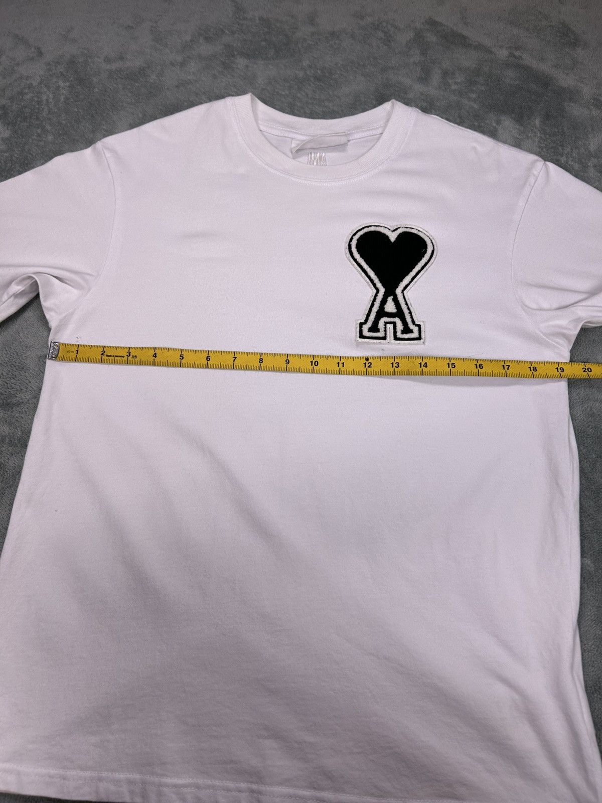 AMI AMI Love Size US M / EU 48-50 / 2 - 6 Thumbnail