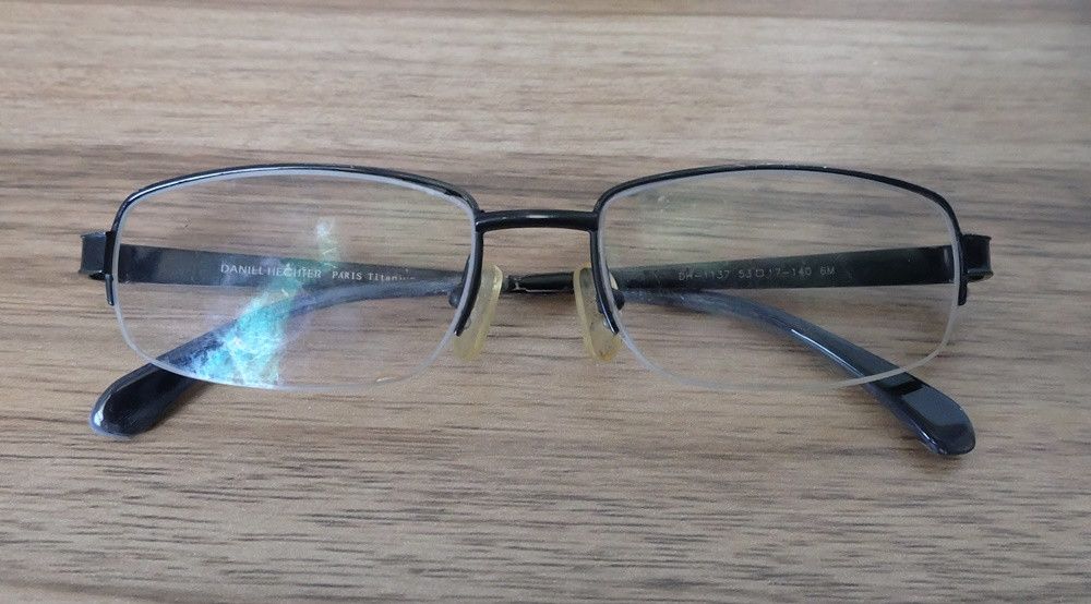 Daniel Hechter Daniel Hechter DH-1137 Half Rim Glasses Size ONE SIZE - 2 Thumbnail