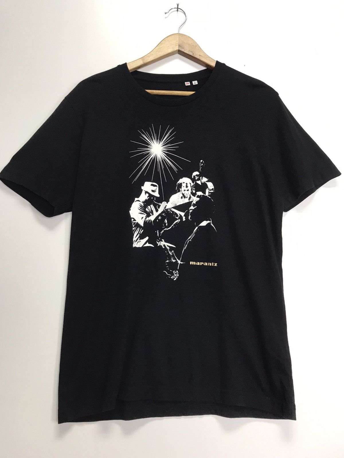 Uniqlo Marantz Uniqlo T-Shirt Size US L / EU 52-54 / 3 - 2 Thumbnail