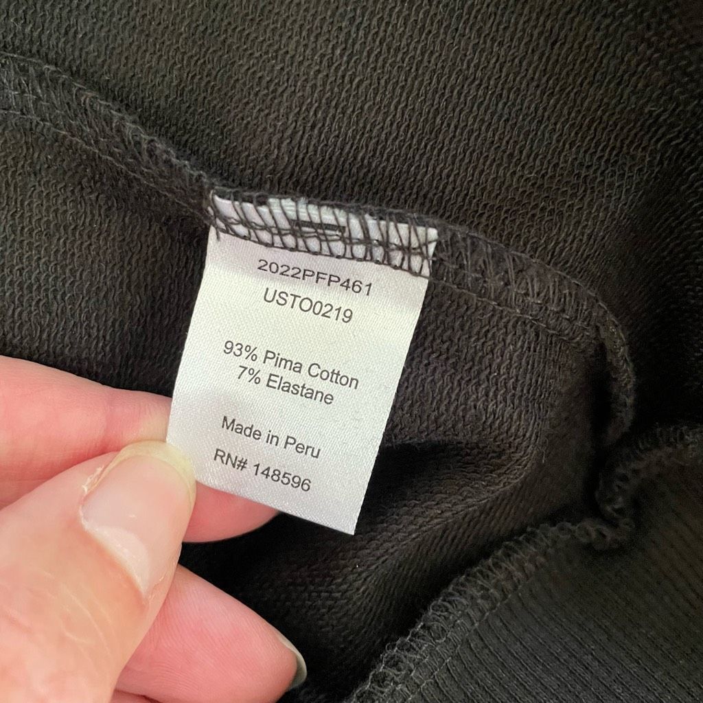 Other NWOT Universal Standard Classic Light Terry Sweatshirt Dress Size L / US 10 / IT 46 - 9 Thumbnail