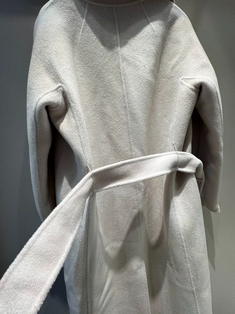 Max Mara Max Mara Coats Size L / US 10 / IT 46 - 7 Thumbnail
