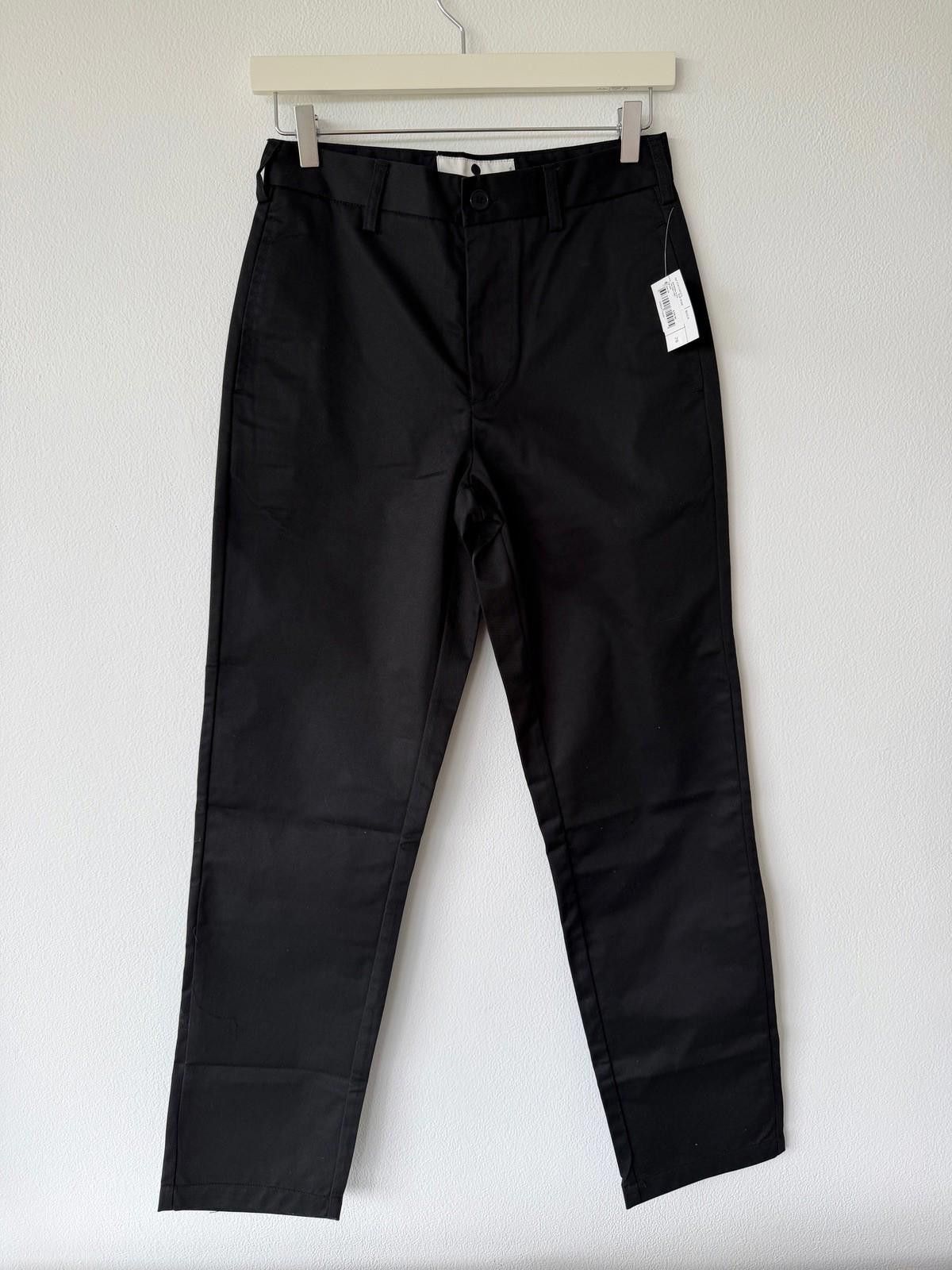 Noon Goons new mens noon goons the daily pants black trousers 28 xs Size US 28 / EU 44 - 2 Thumbnail