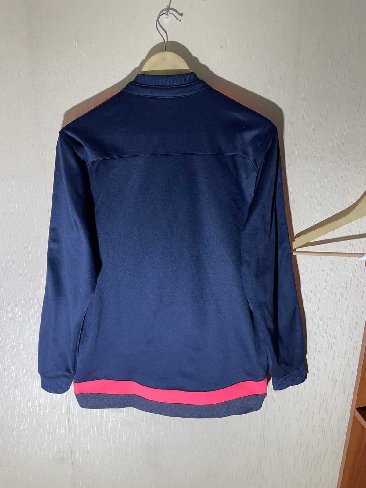 Adidas Adidas Bayern Munich track jacket blokecore Size US M / EU 48-50 / 2 - 10 Thumbnail