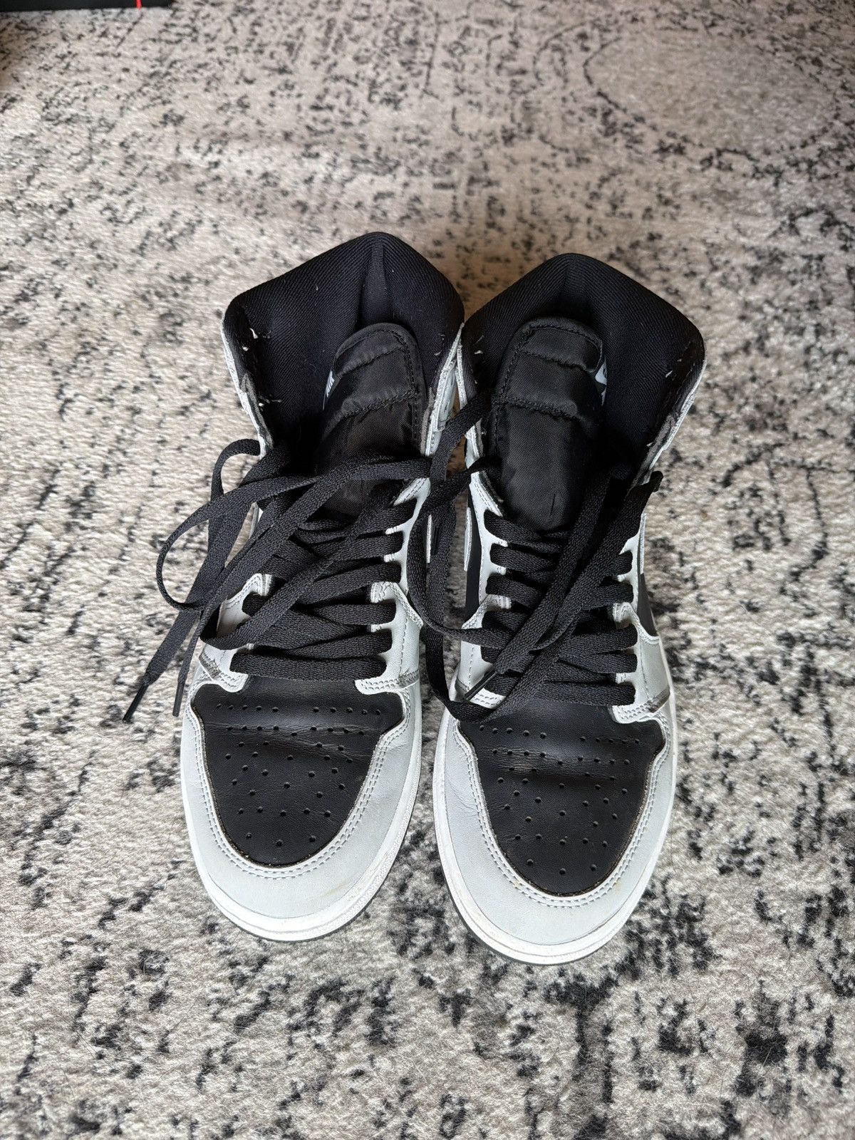 Nike Air Jordan 1 Retro High OG Shadow 2.0 Size US 10.5 / EU 43-44 - 3 Thumbnail